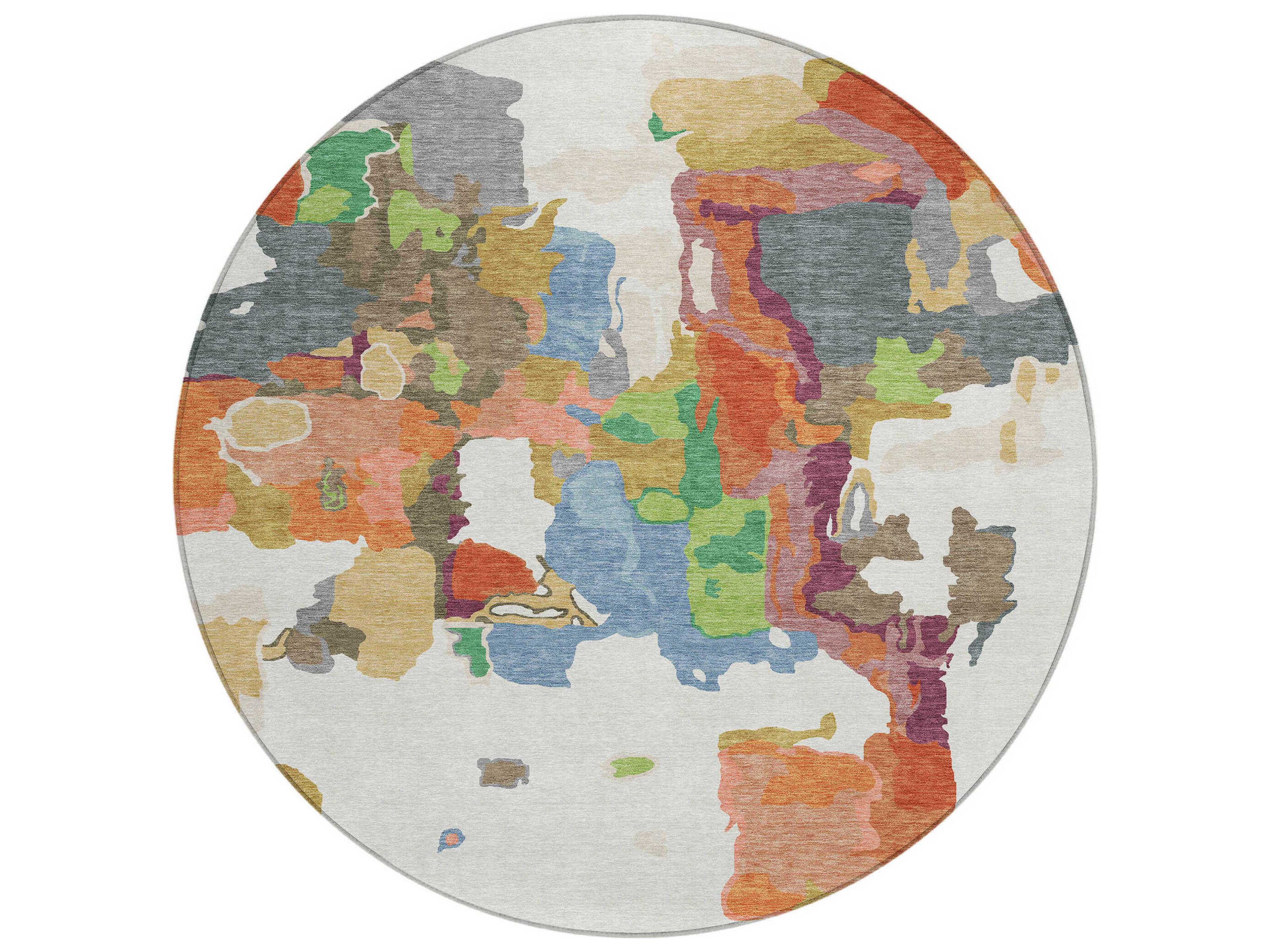 Dalyn Chantille Abstract Area Rug
