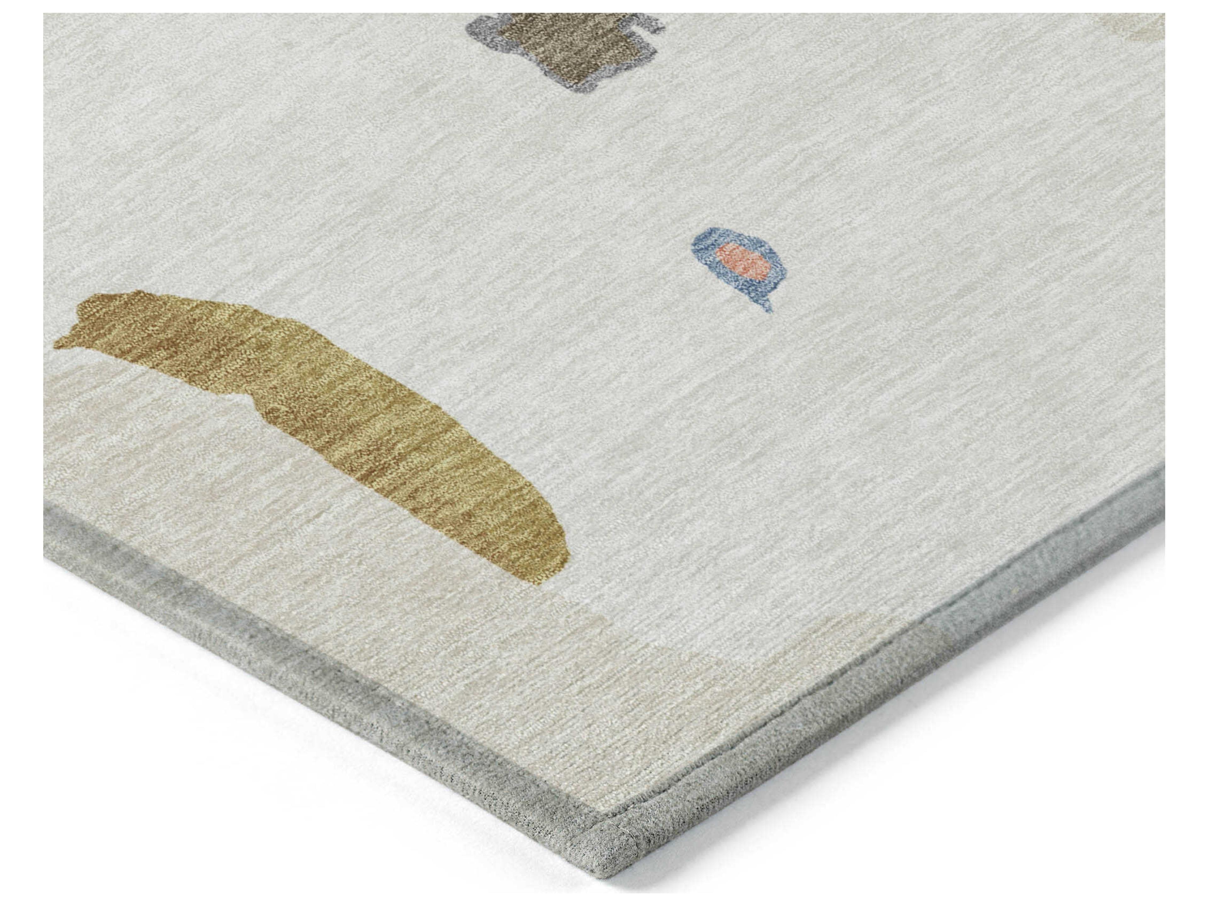 Dalyn Chantille Abstract Area Rug