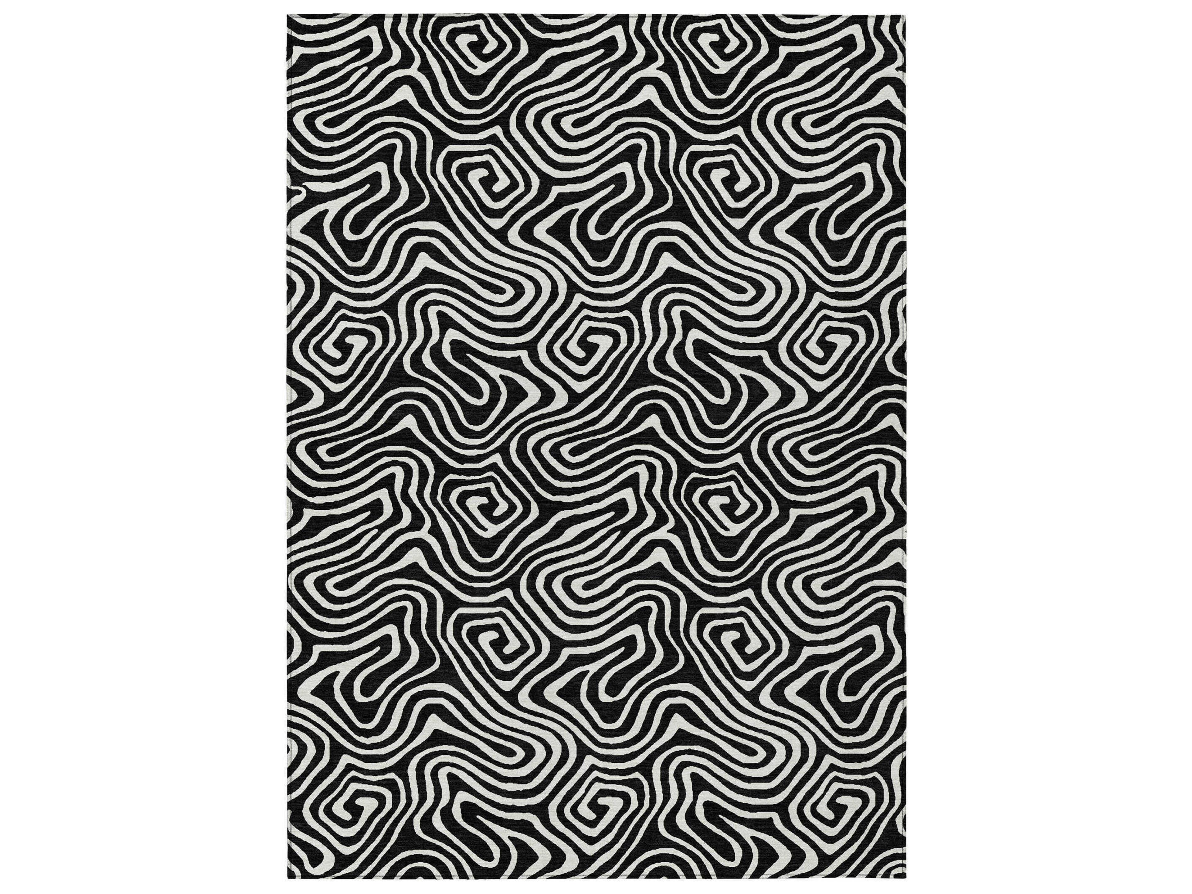 Chantille Abstract Area Rug