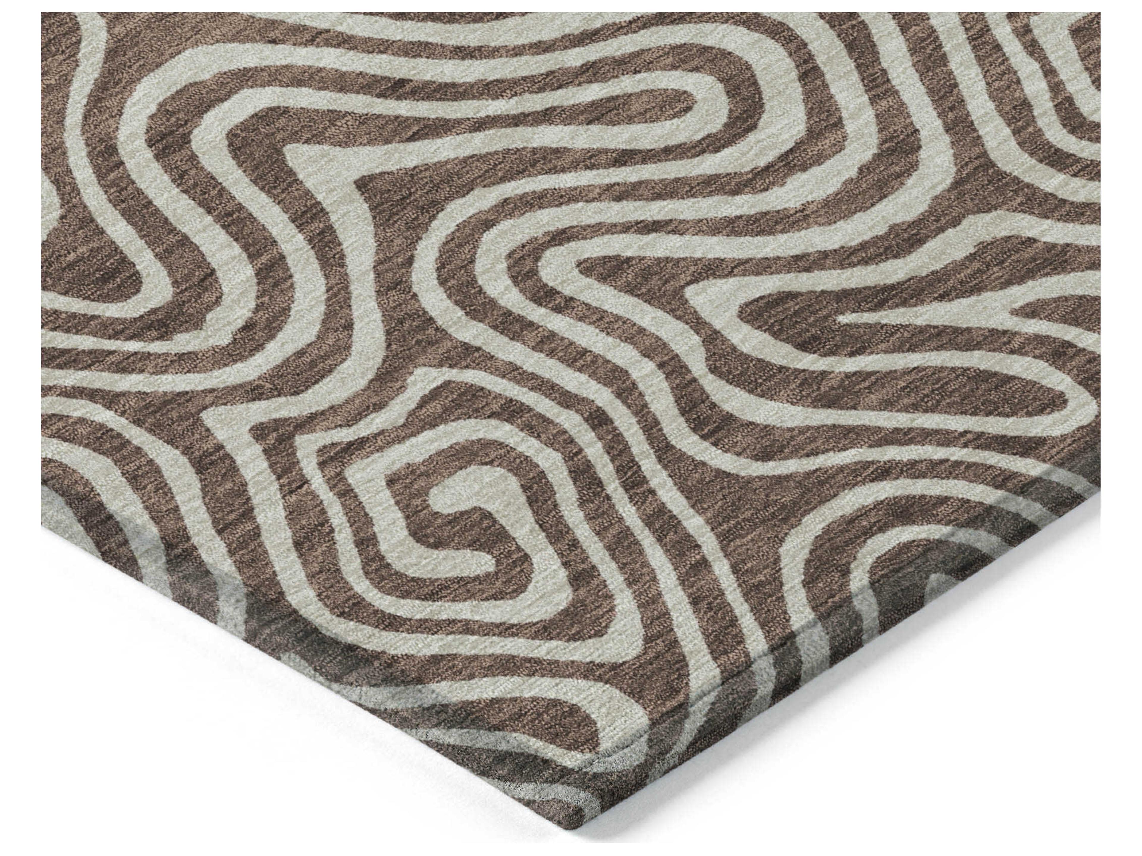 Dalyn Chantille Abstract Area Rug