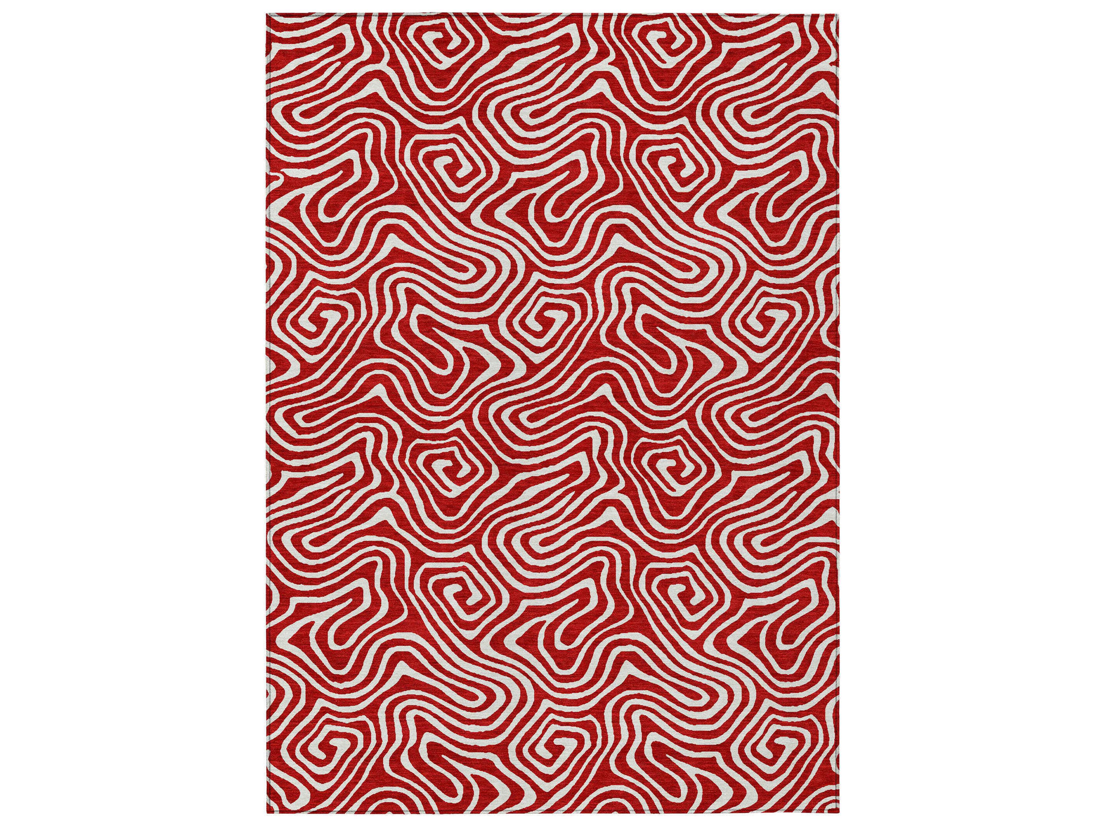 Chantille Abstract Area Rug