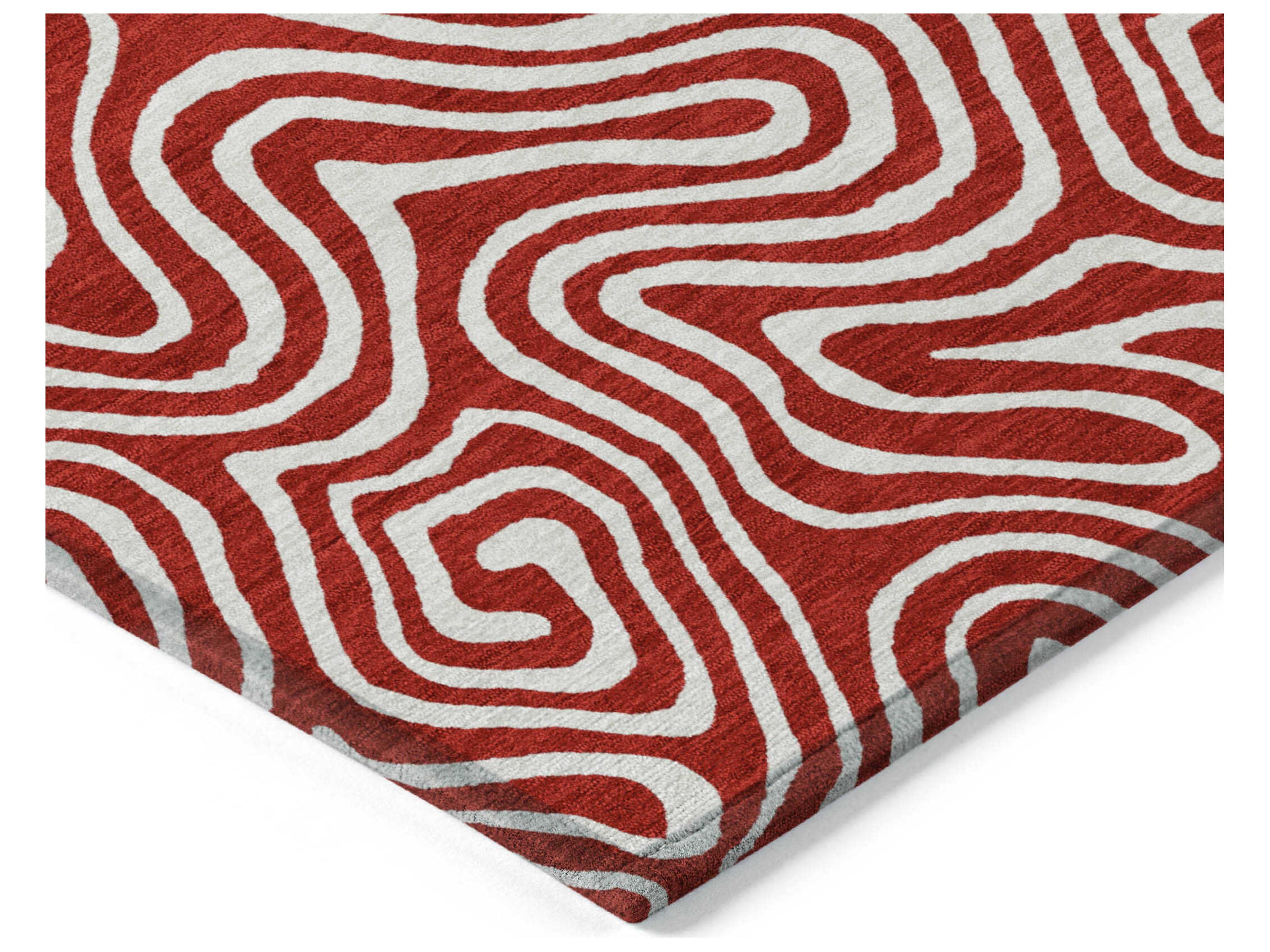 Dalyn Chantille Abstract Area Rug