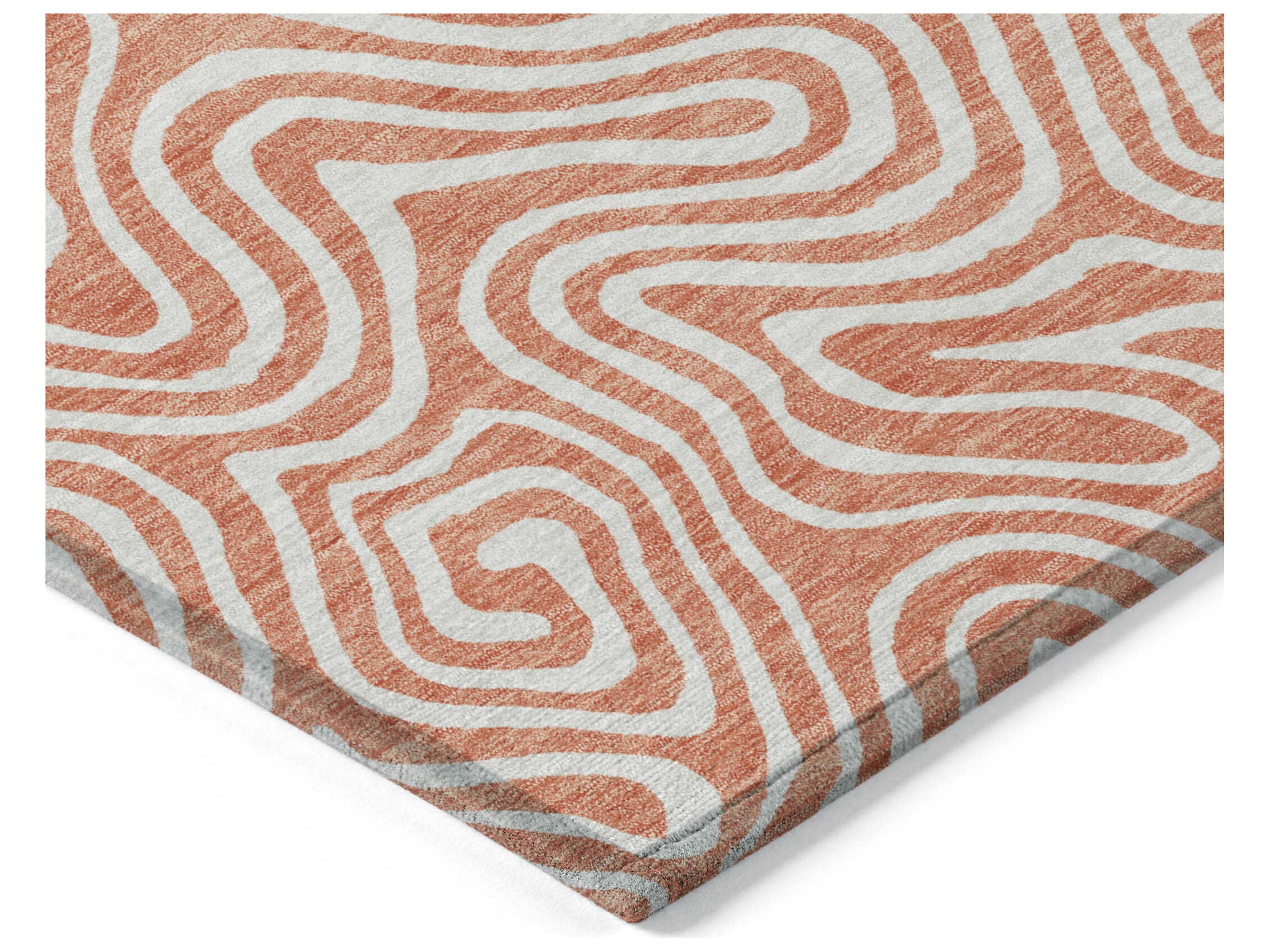 Dalyn Chantille Abstract Area Rug