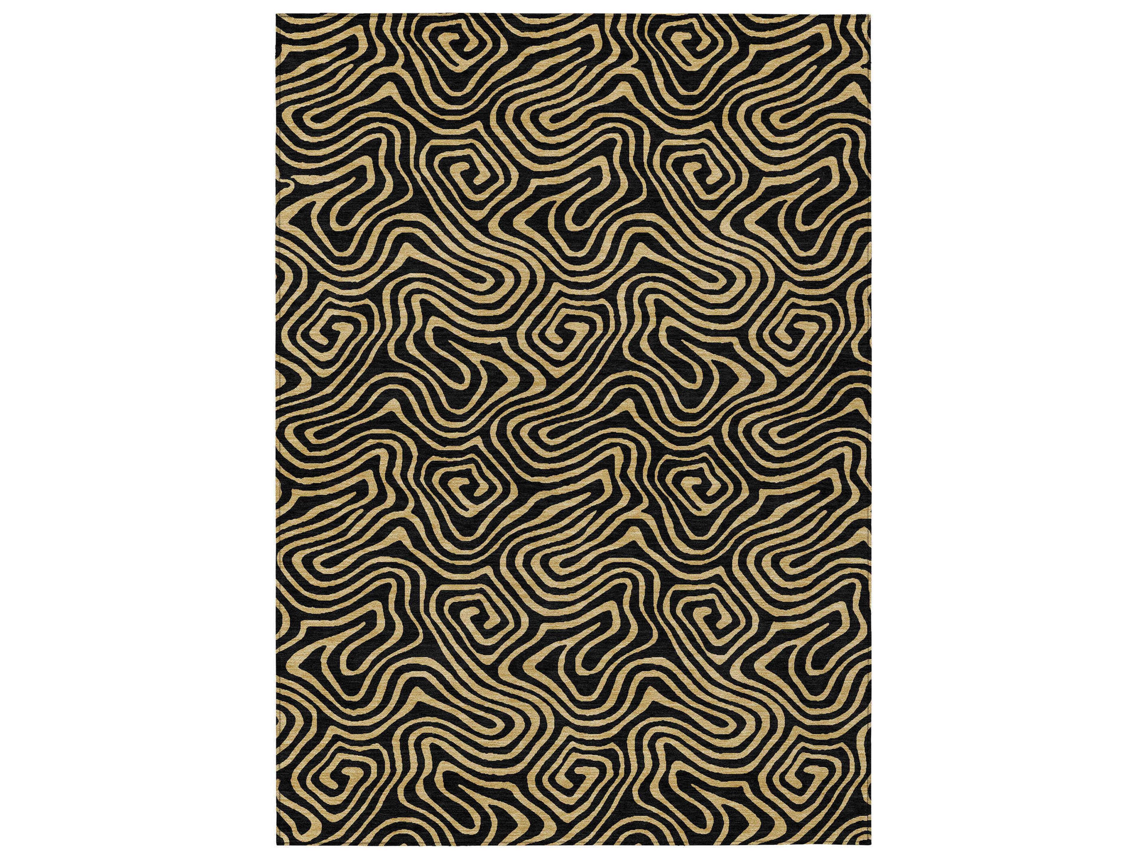 Chantille Abstract Area Rug