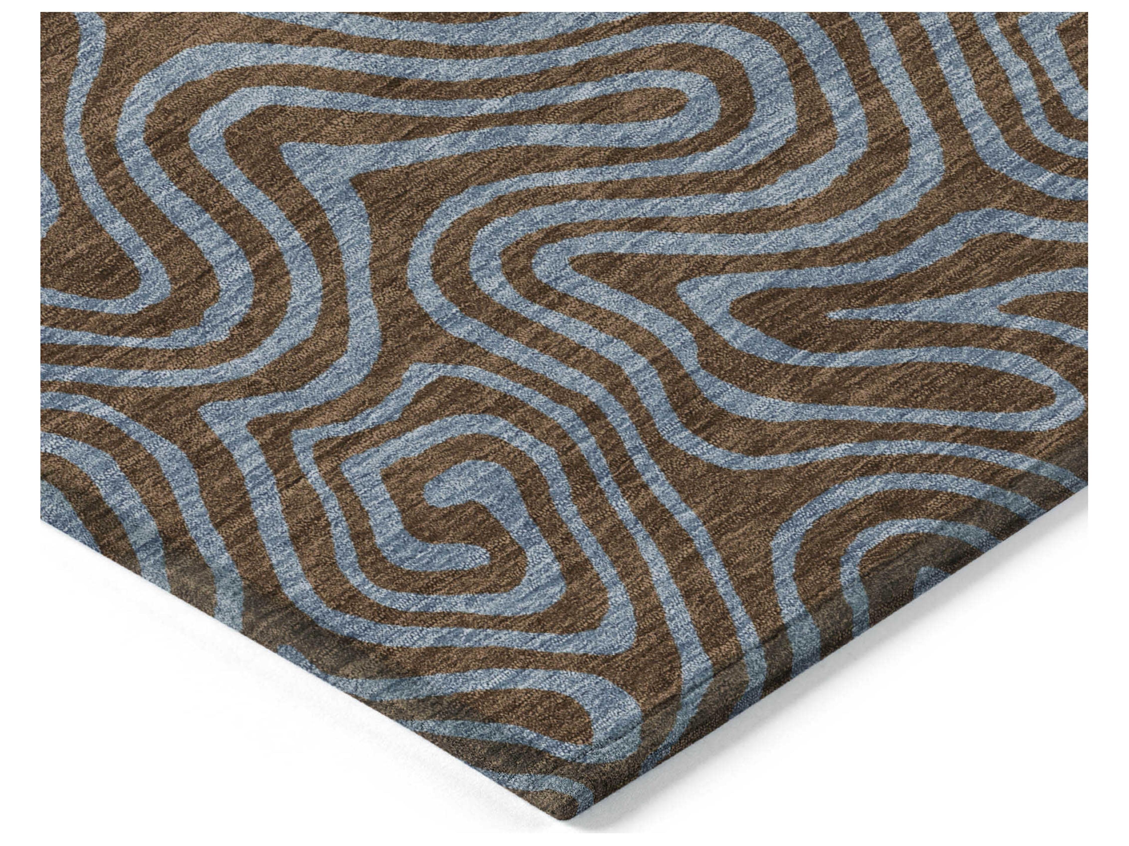 Dalyn Chantille Abstract Area Rug