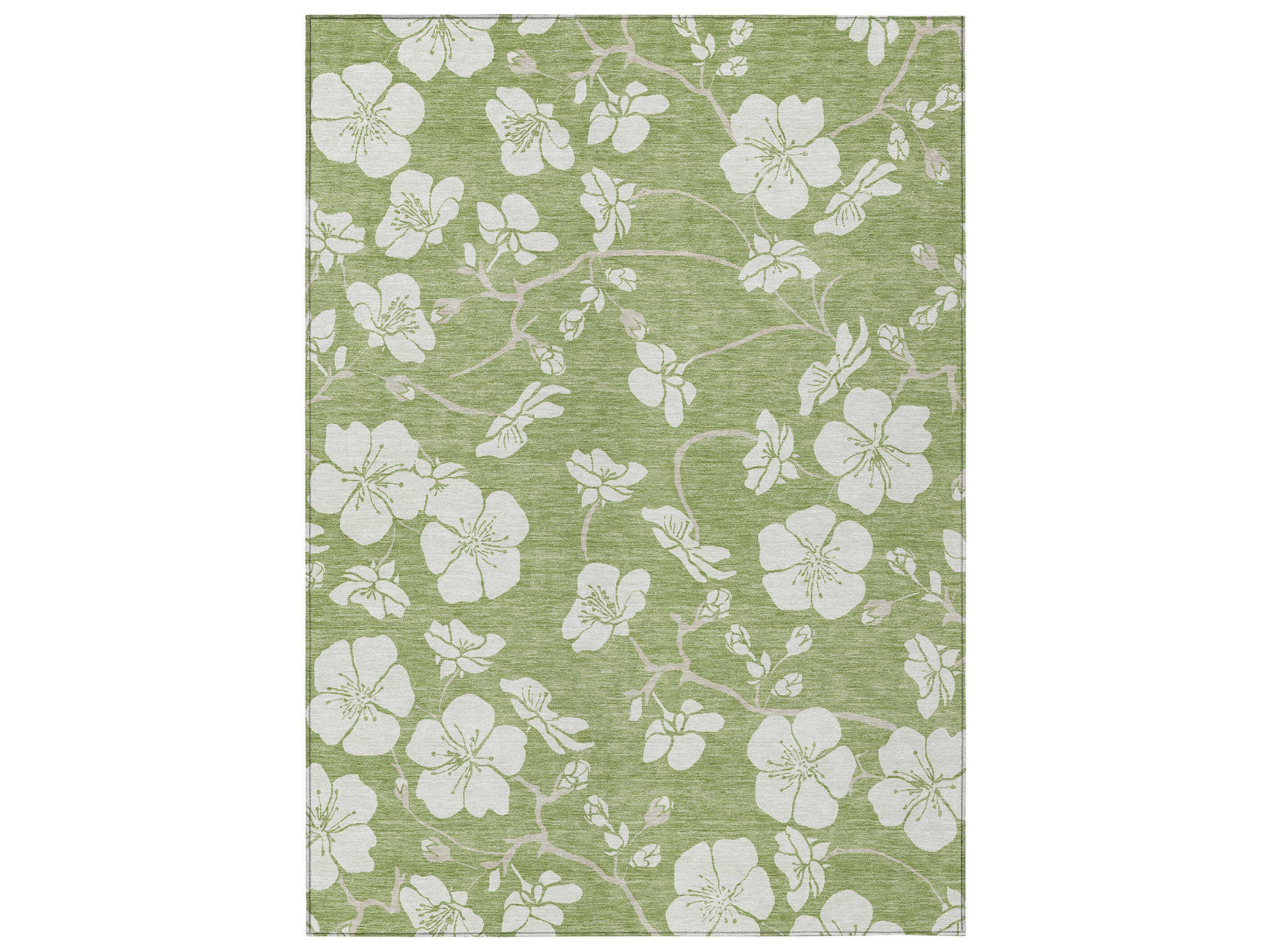 Chantille Floral Area Rug