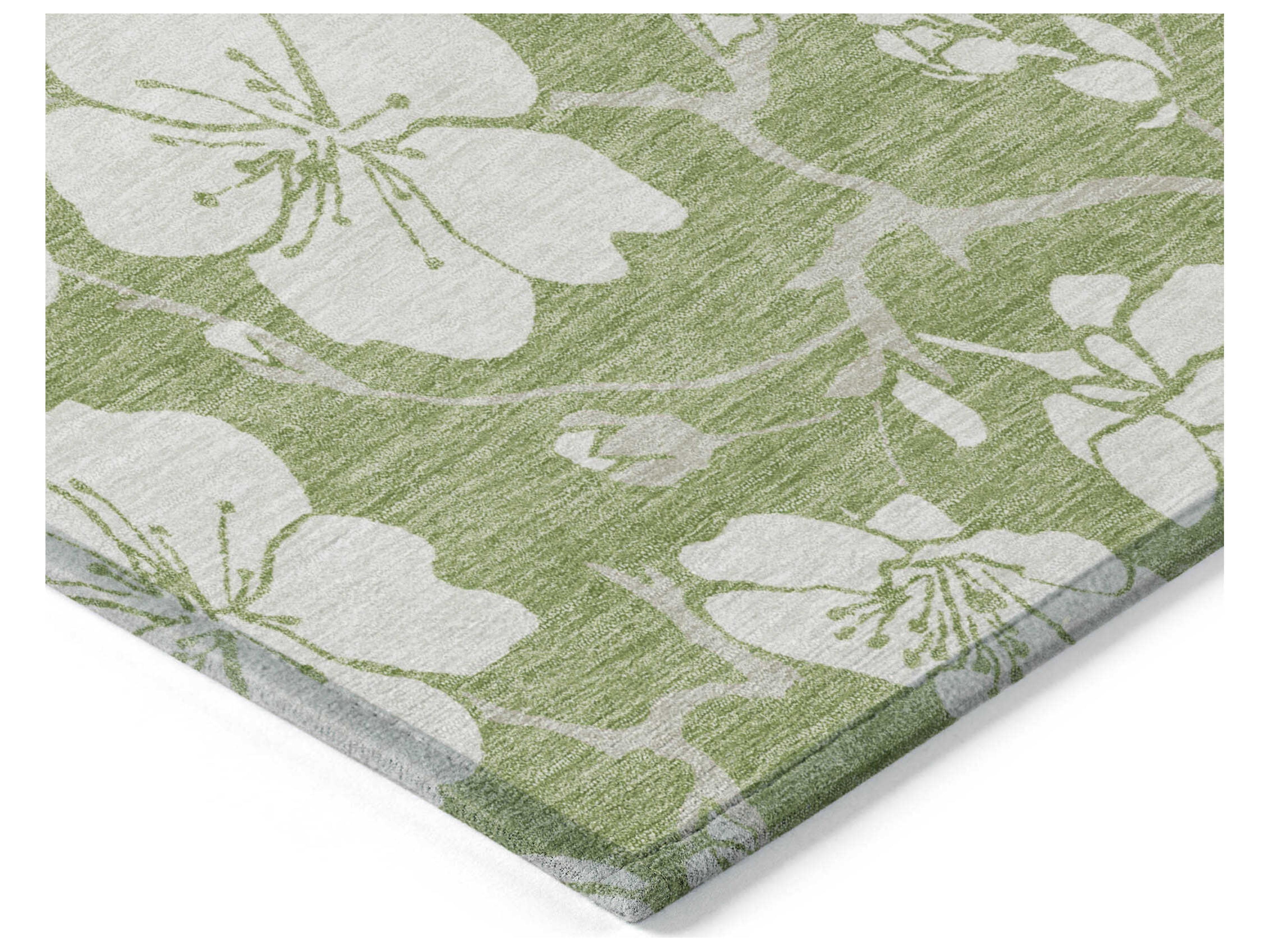 Dalyn Chantille Floral Area Rug