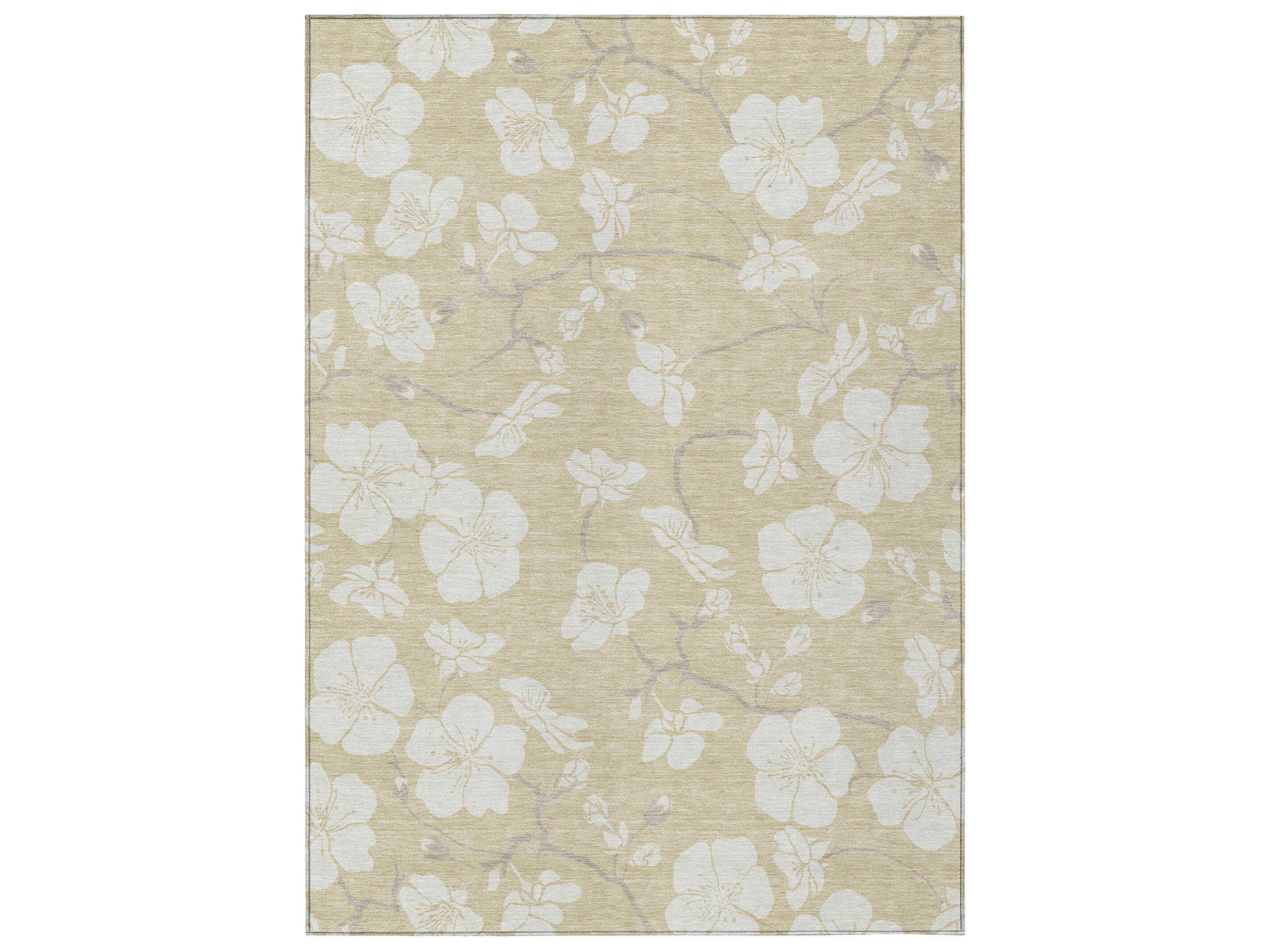 Chantille Floral Area Rug