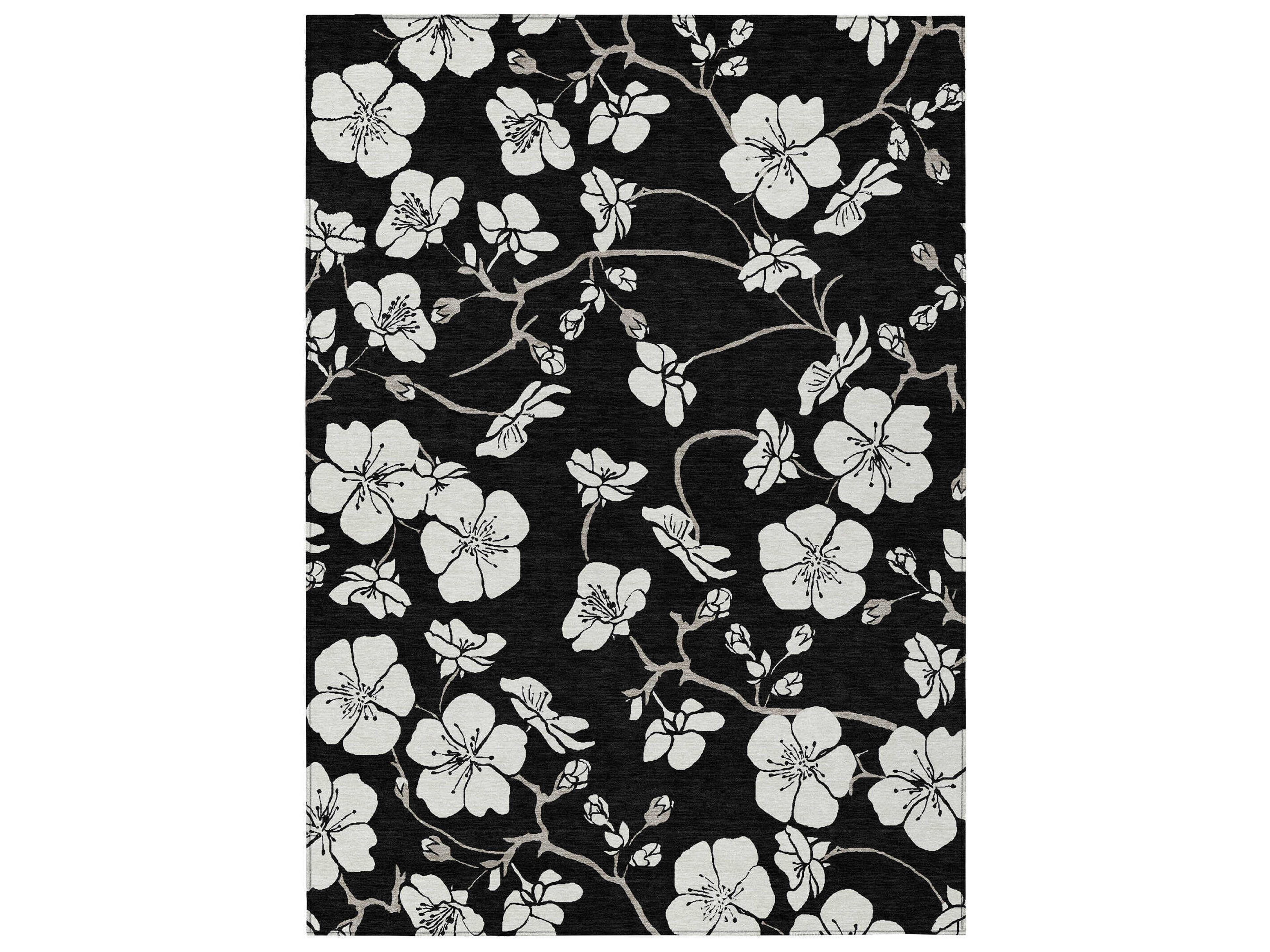 Chantille Floral Area Rug