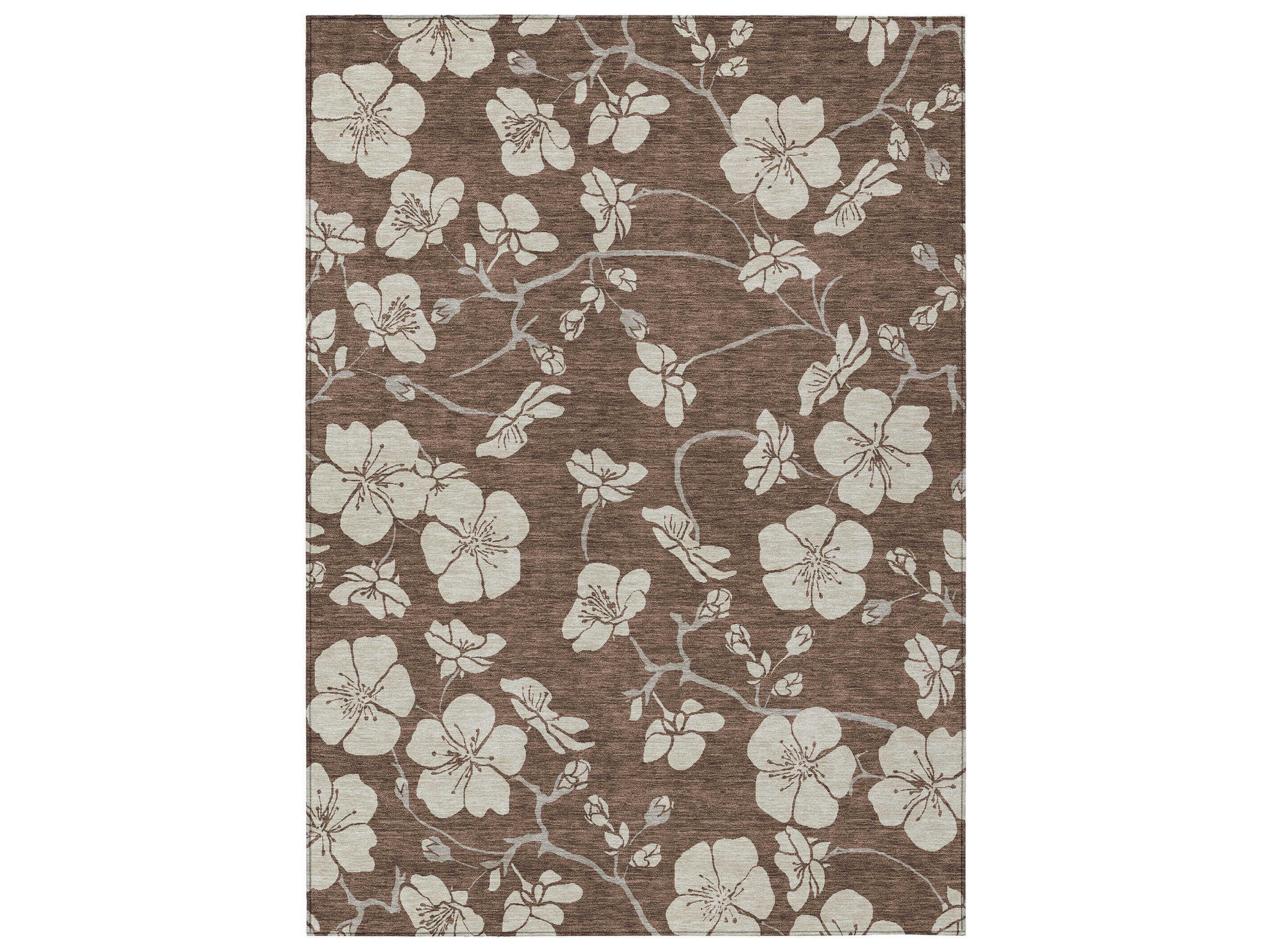 Chantille Floral Area Rug