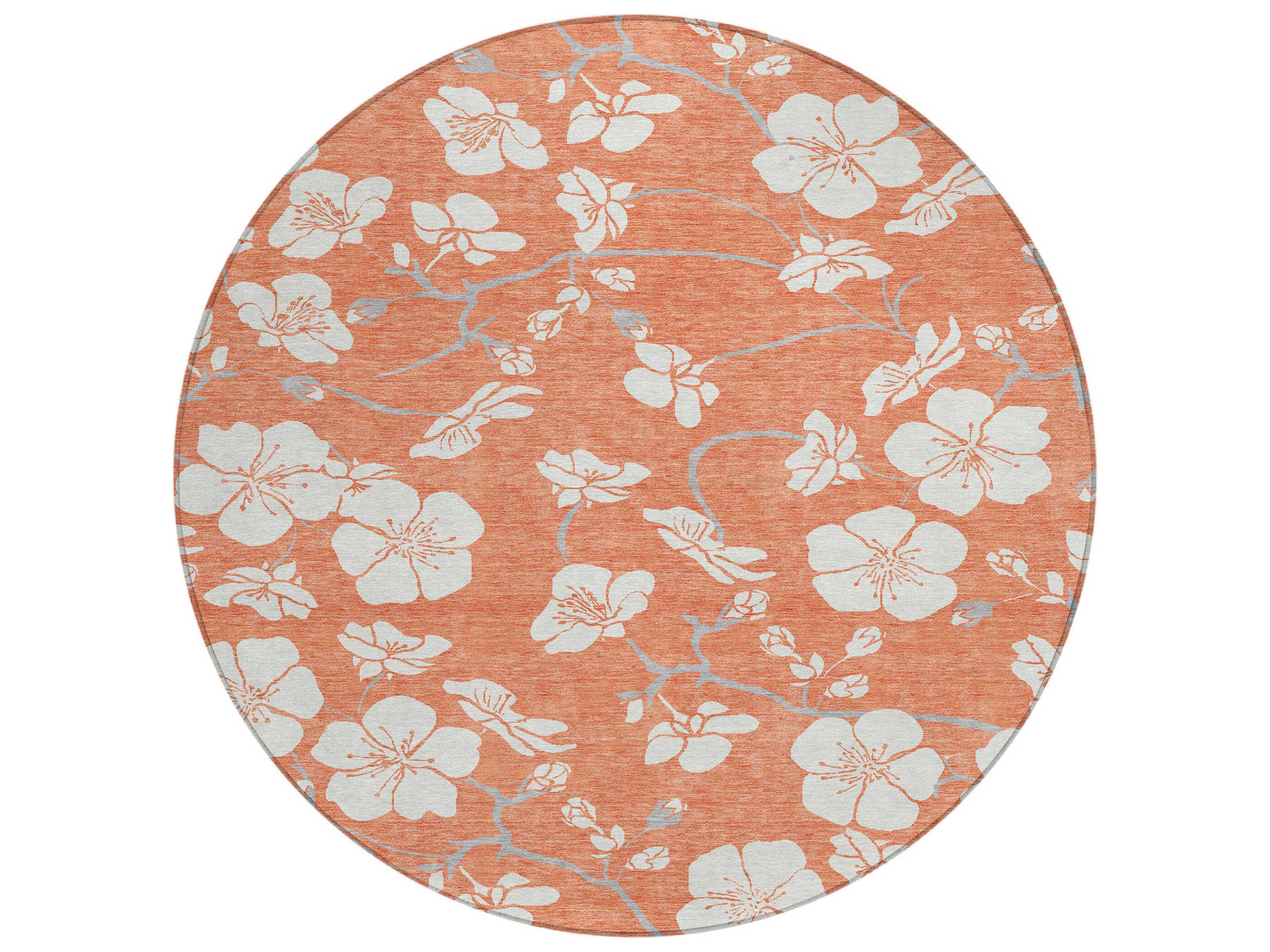 Dalyn Chantille Floral Area Rug