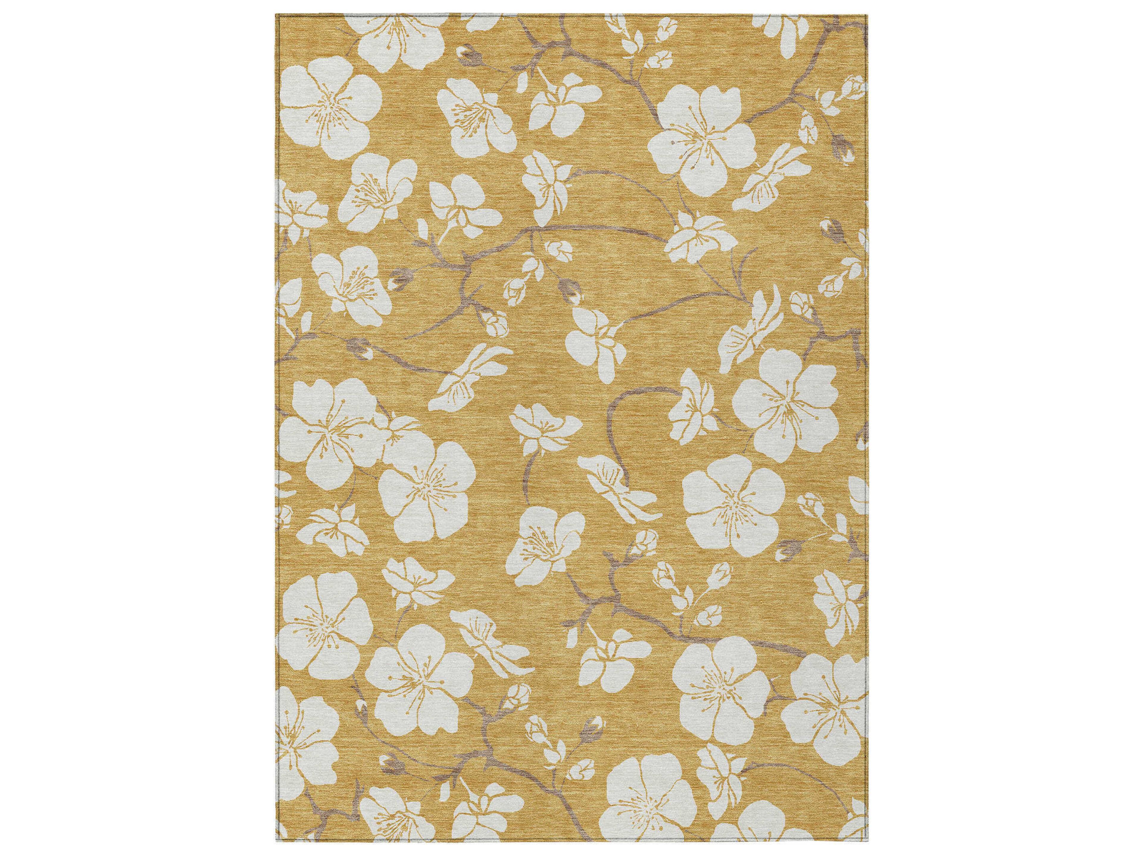 Chantille Floral Area Rug