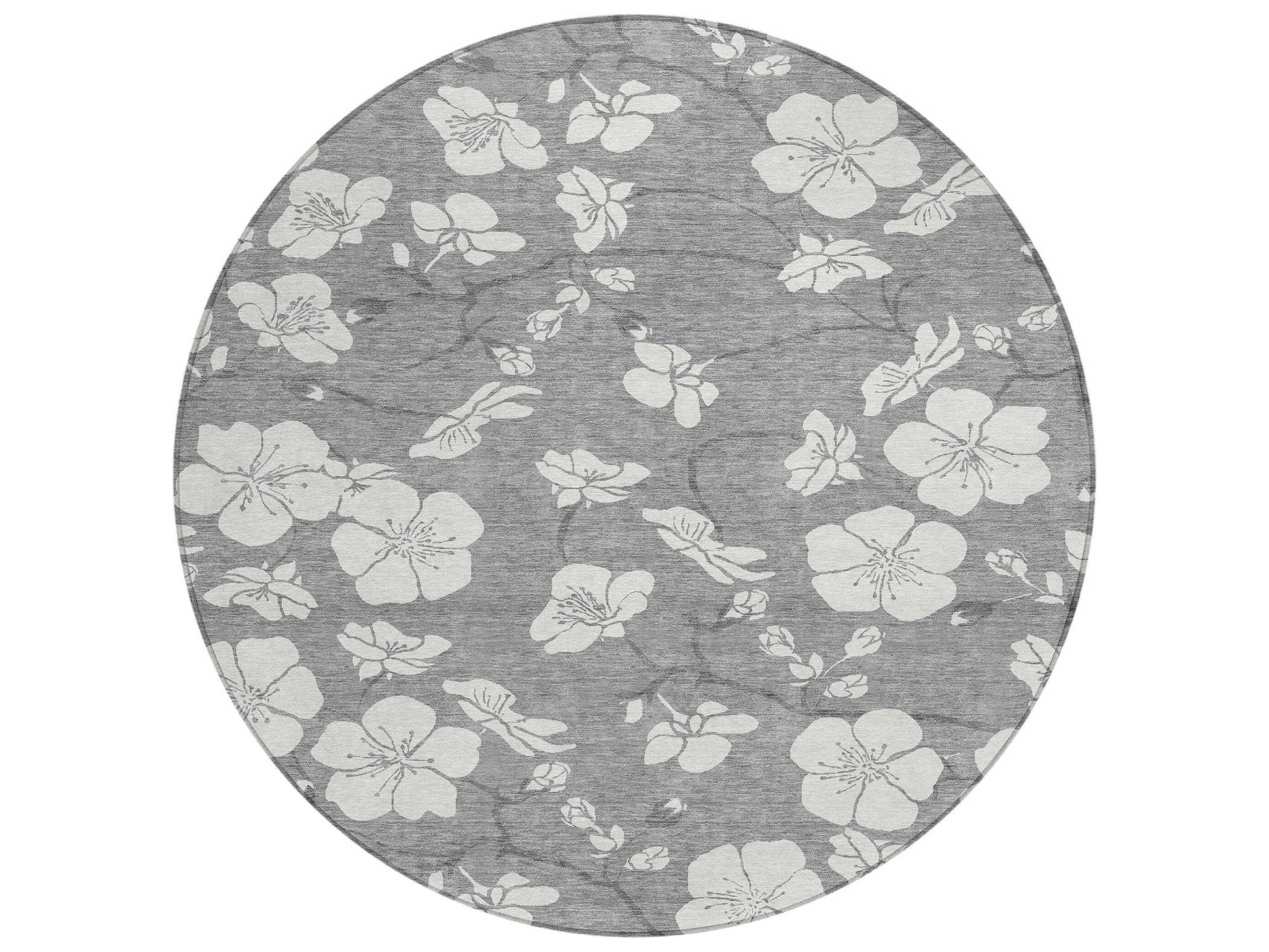 Dalyn Chantille Floral Area Rug