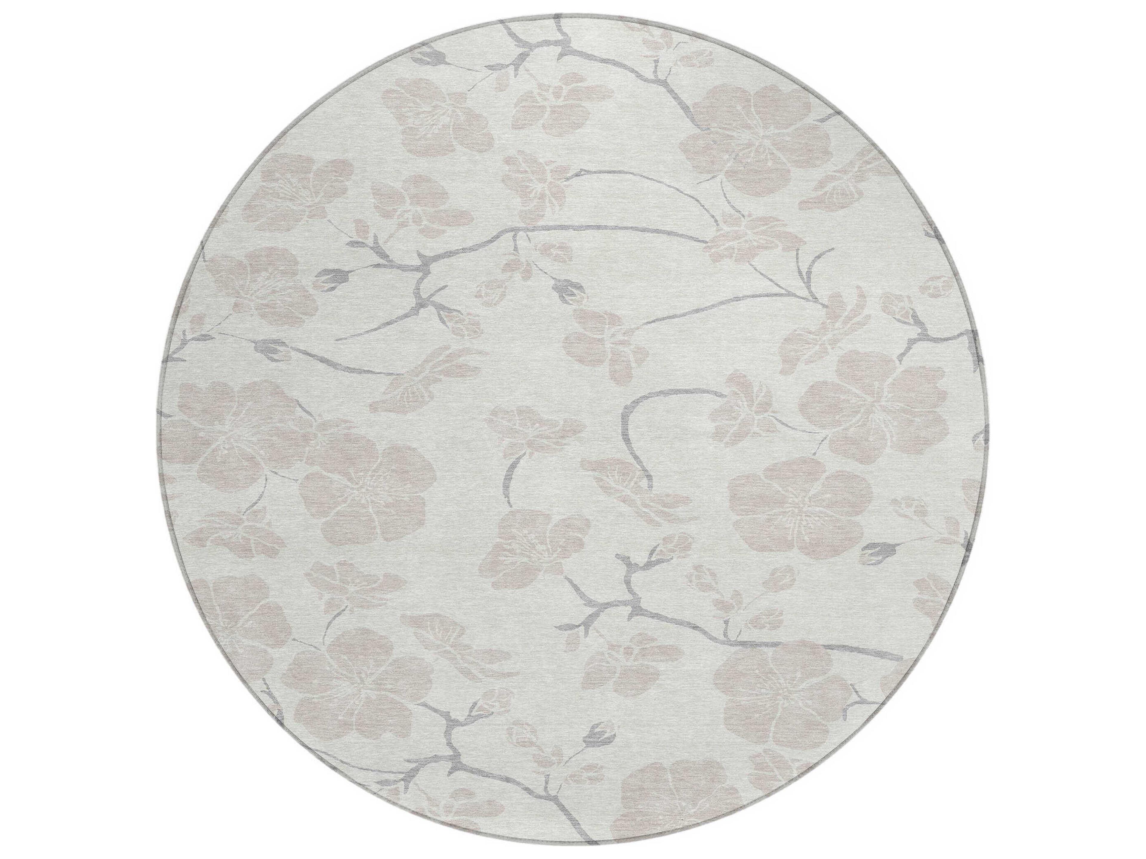 Dalyn Chantille Floral Area Rug