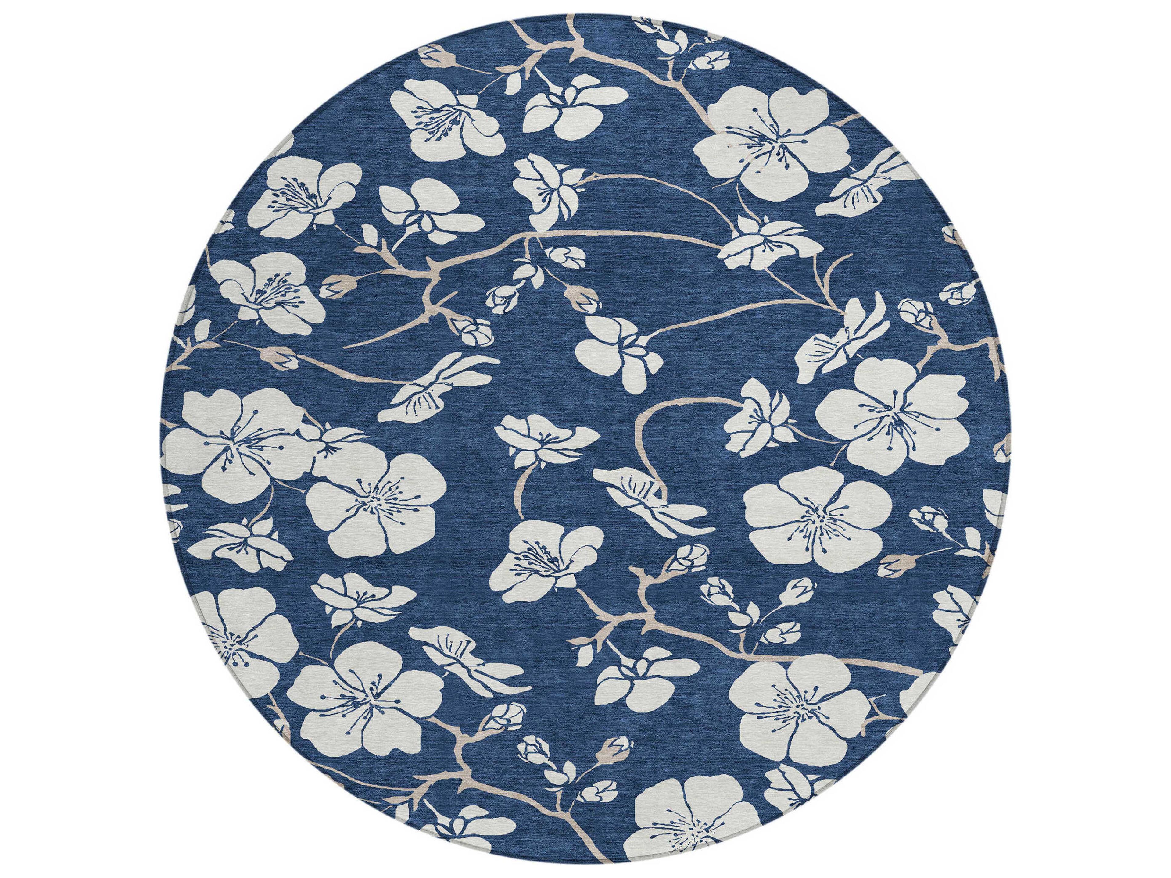 Dalyn Chantille Floral Area Rug