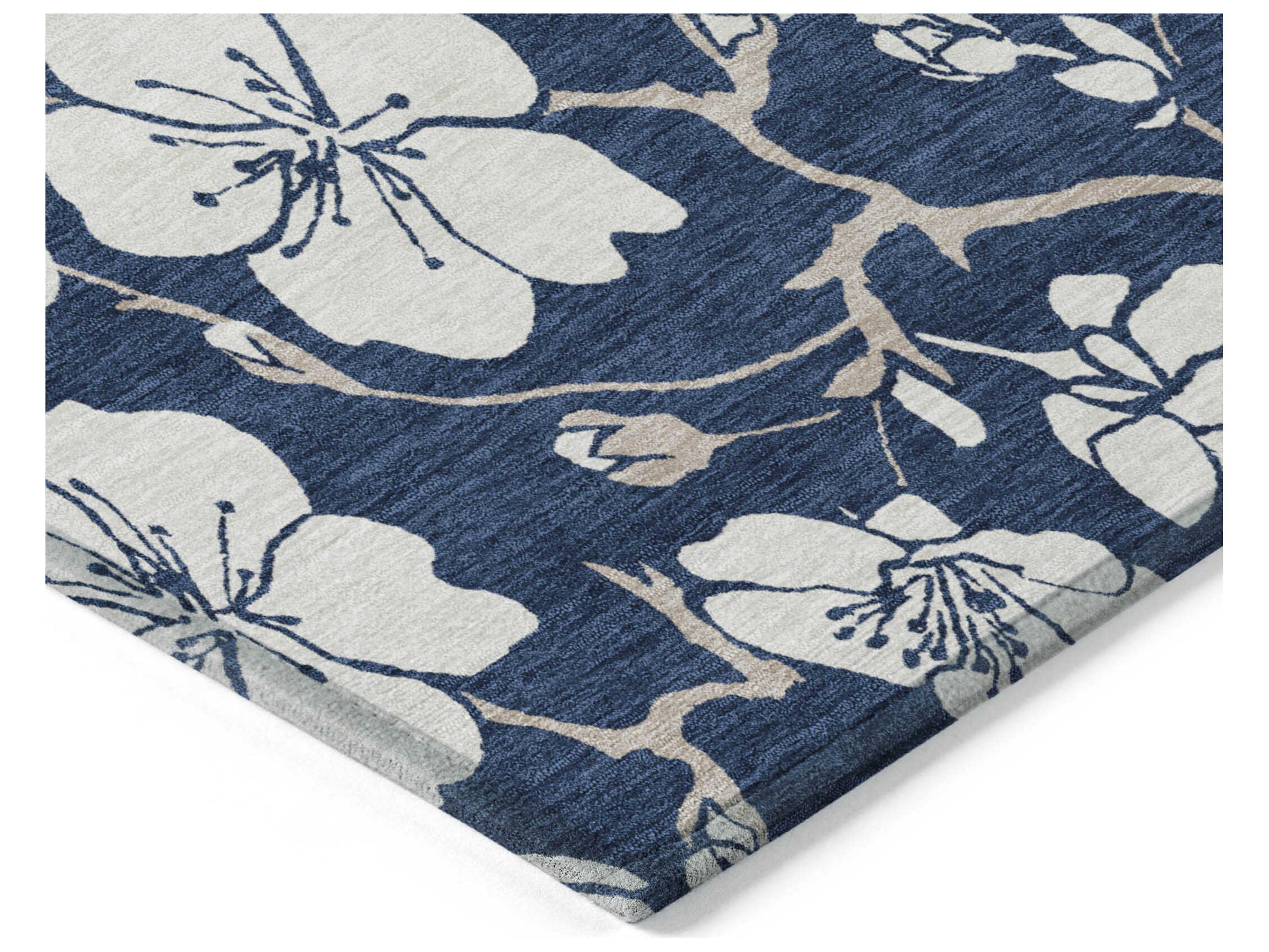 Dalyn Chantille Floral Area Rug