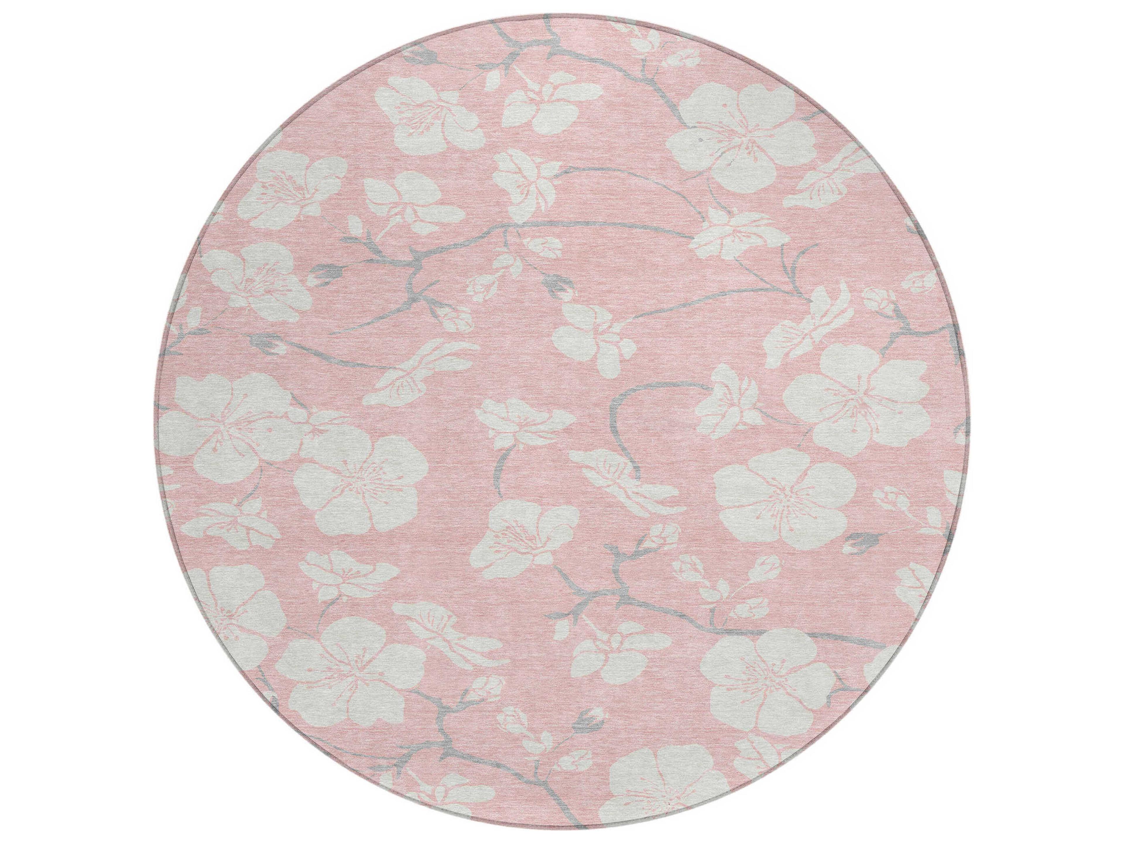 Dalyn Chantille Floral Area Rug