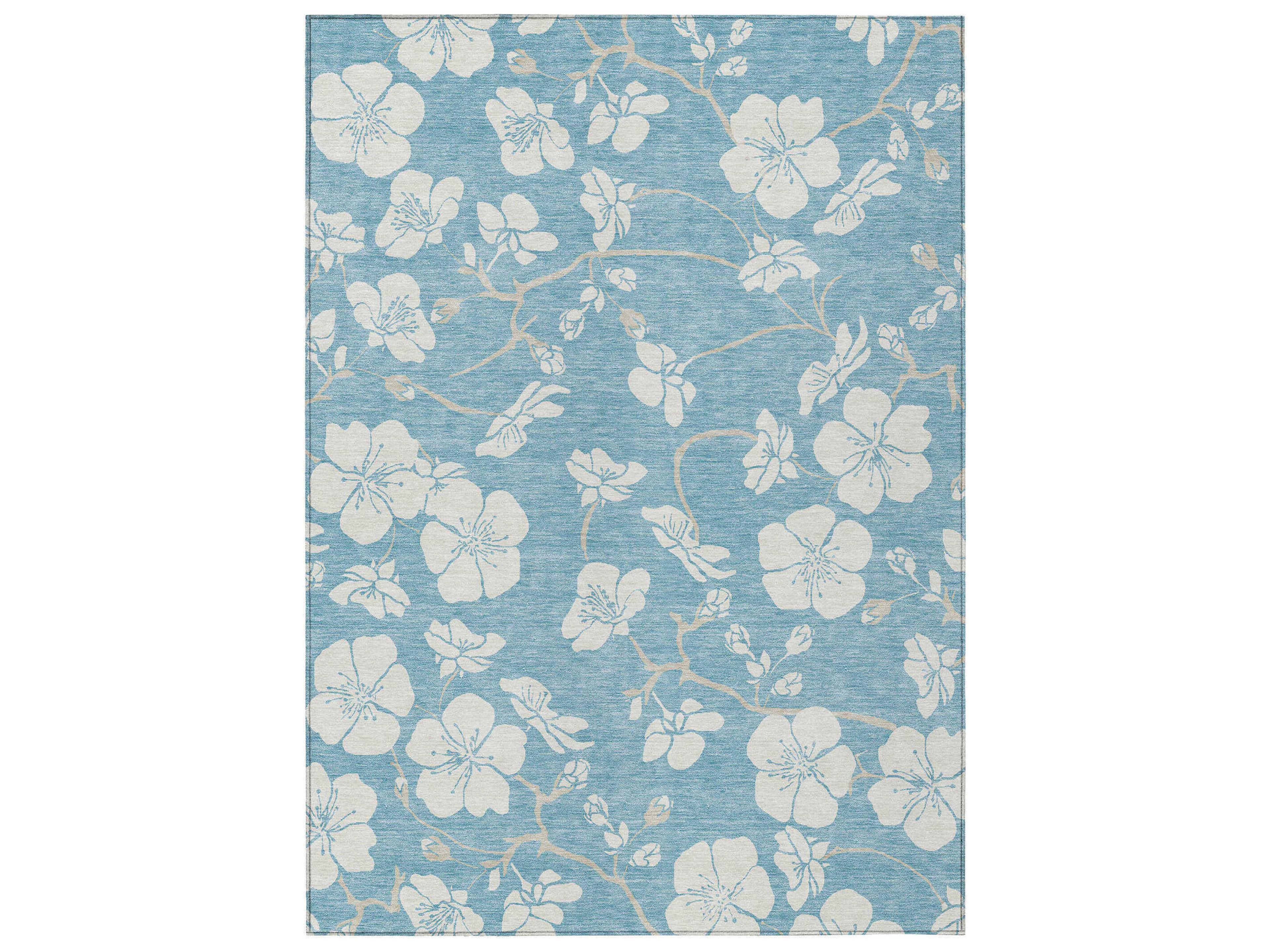 Chantille Floral Area Rug