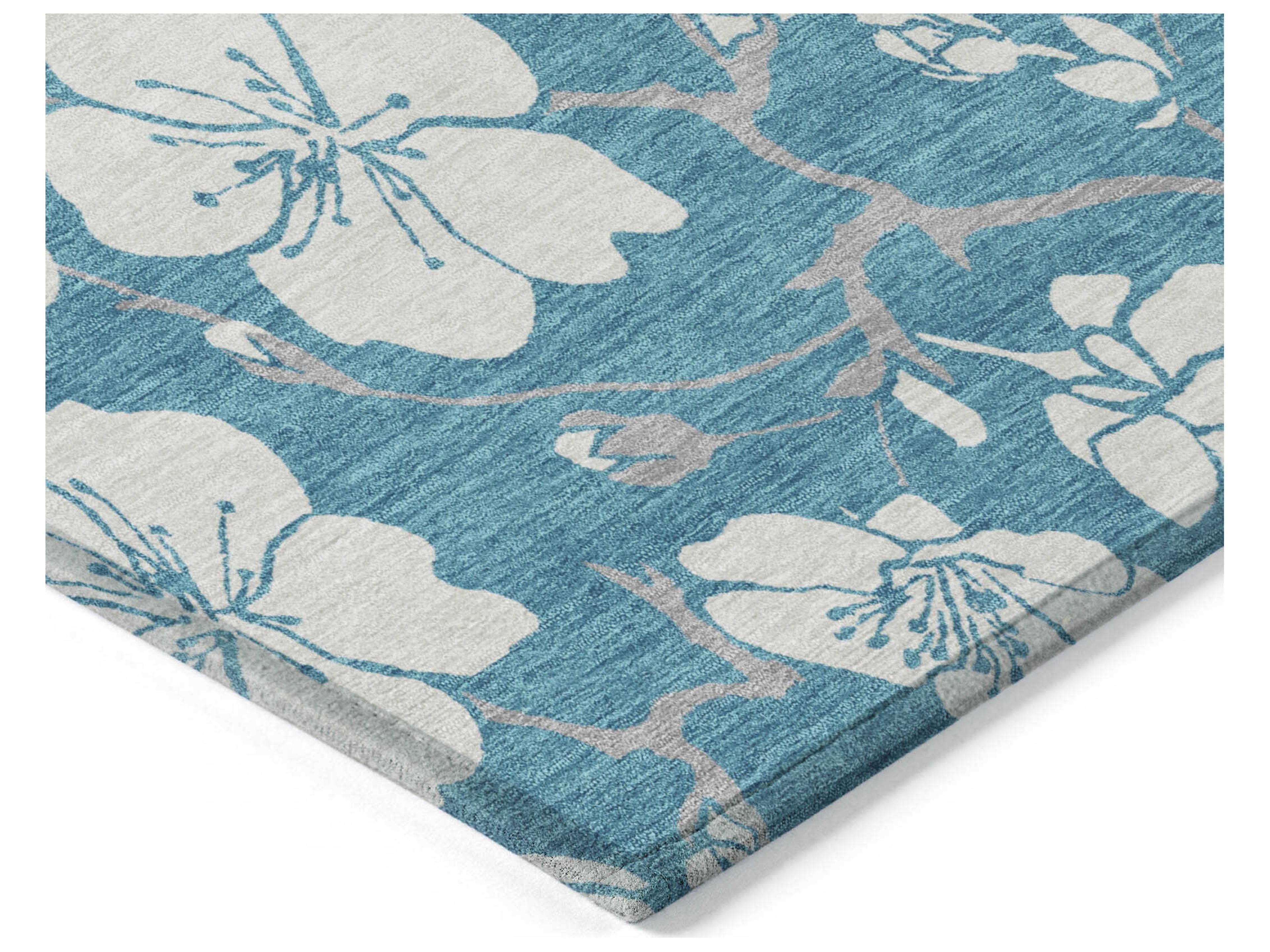 Dalyn Chantille Floral Area Rug