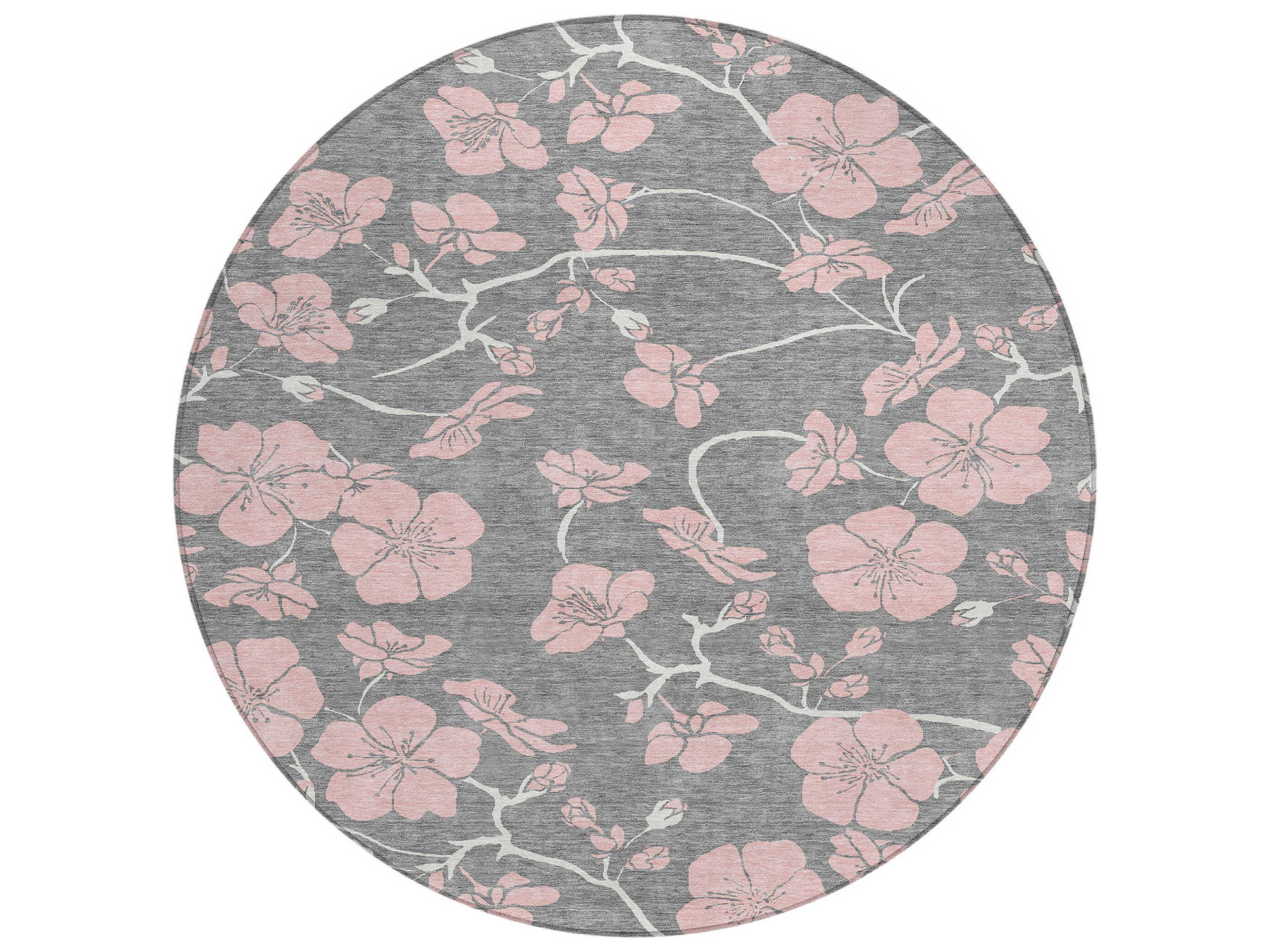 Dalyn Chantille Floral Area Rug