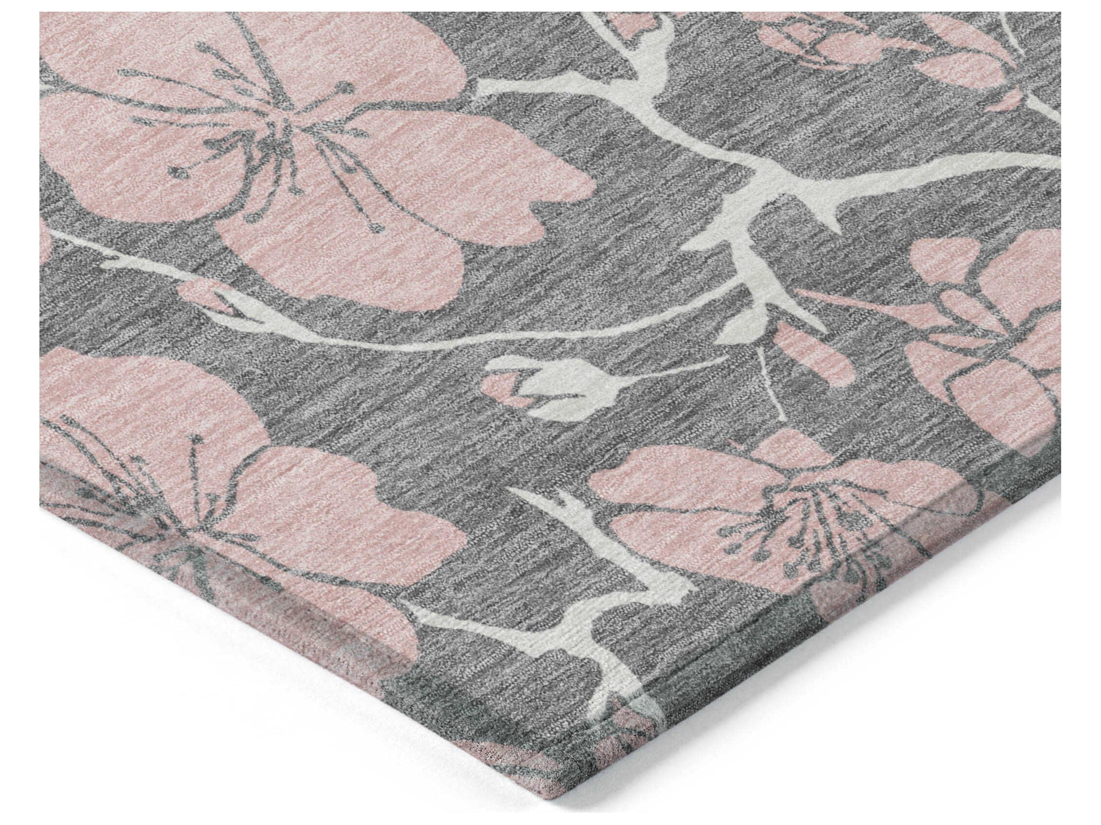 Dalyn Chantille Floral Area Rug