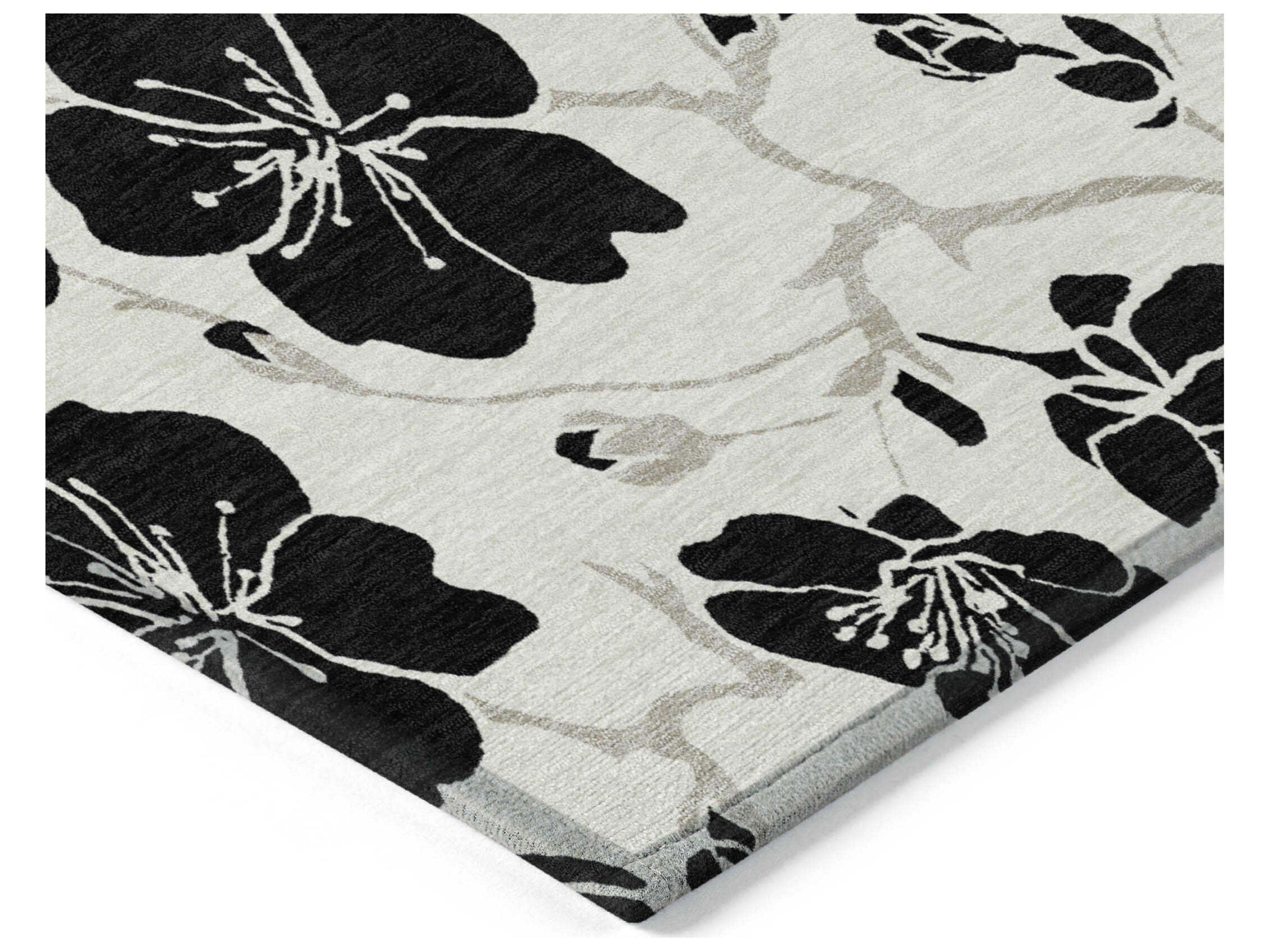 Dalyn Chantille Floral Area Rug