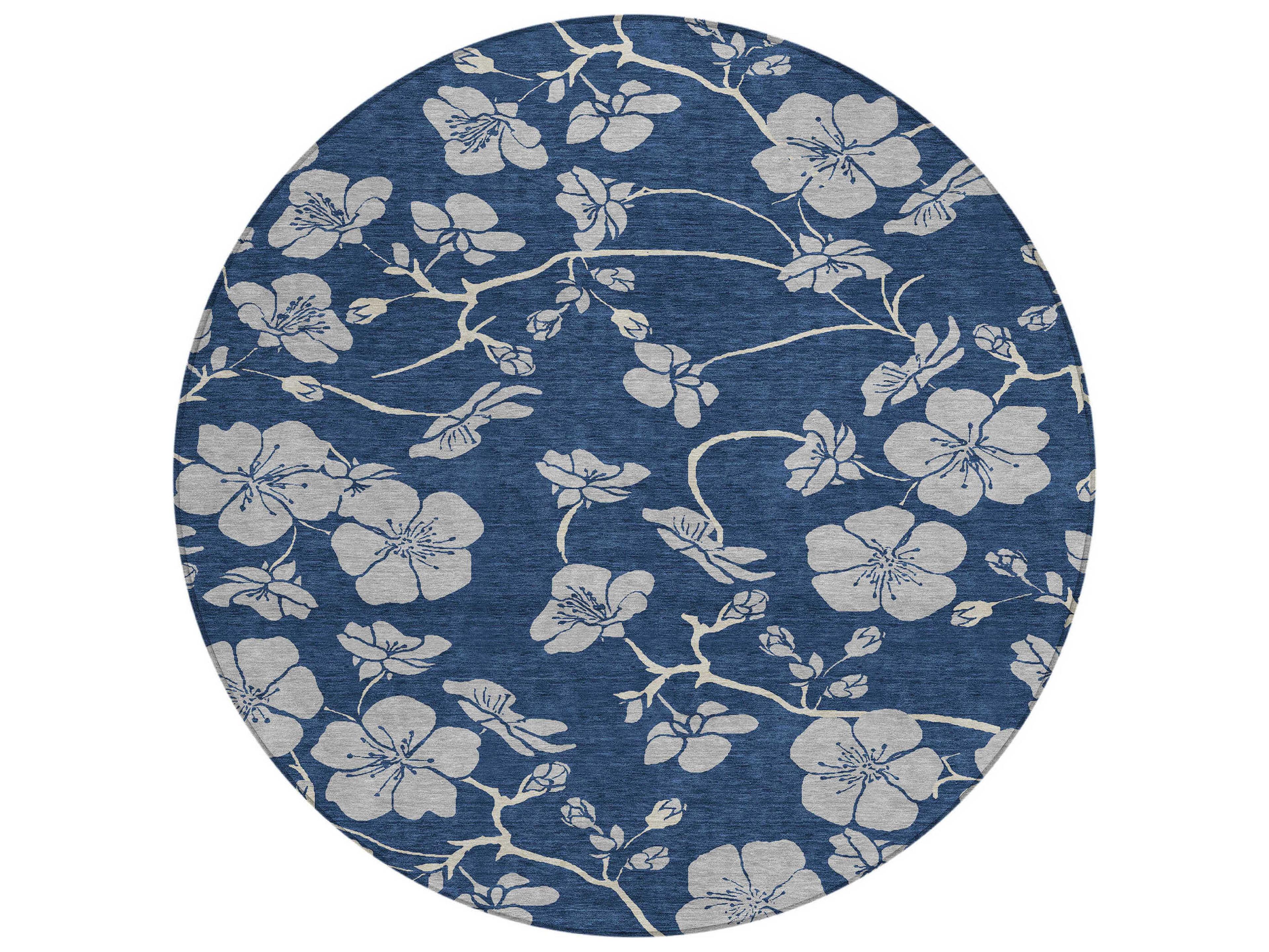 Dalyn Chantille Floral Area Rug