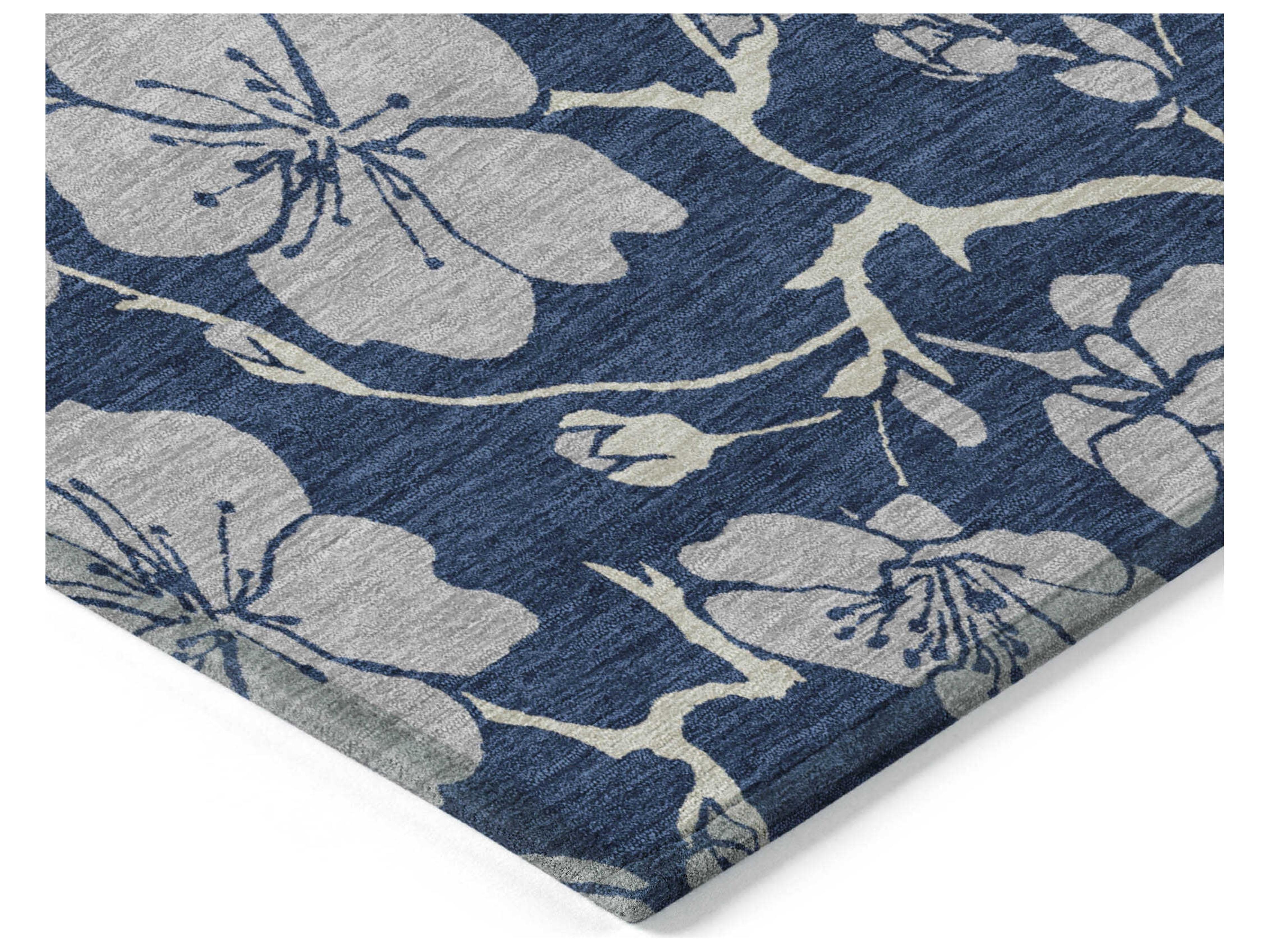 Dalyn Chantille Floral Area Rug