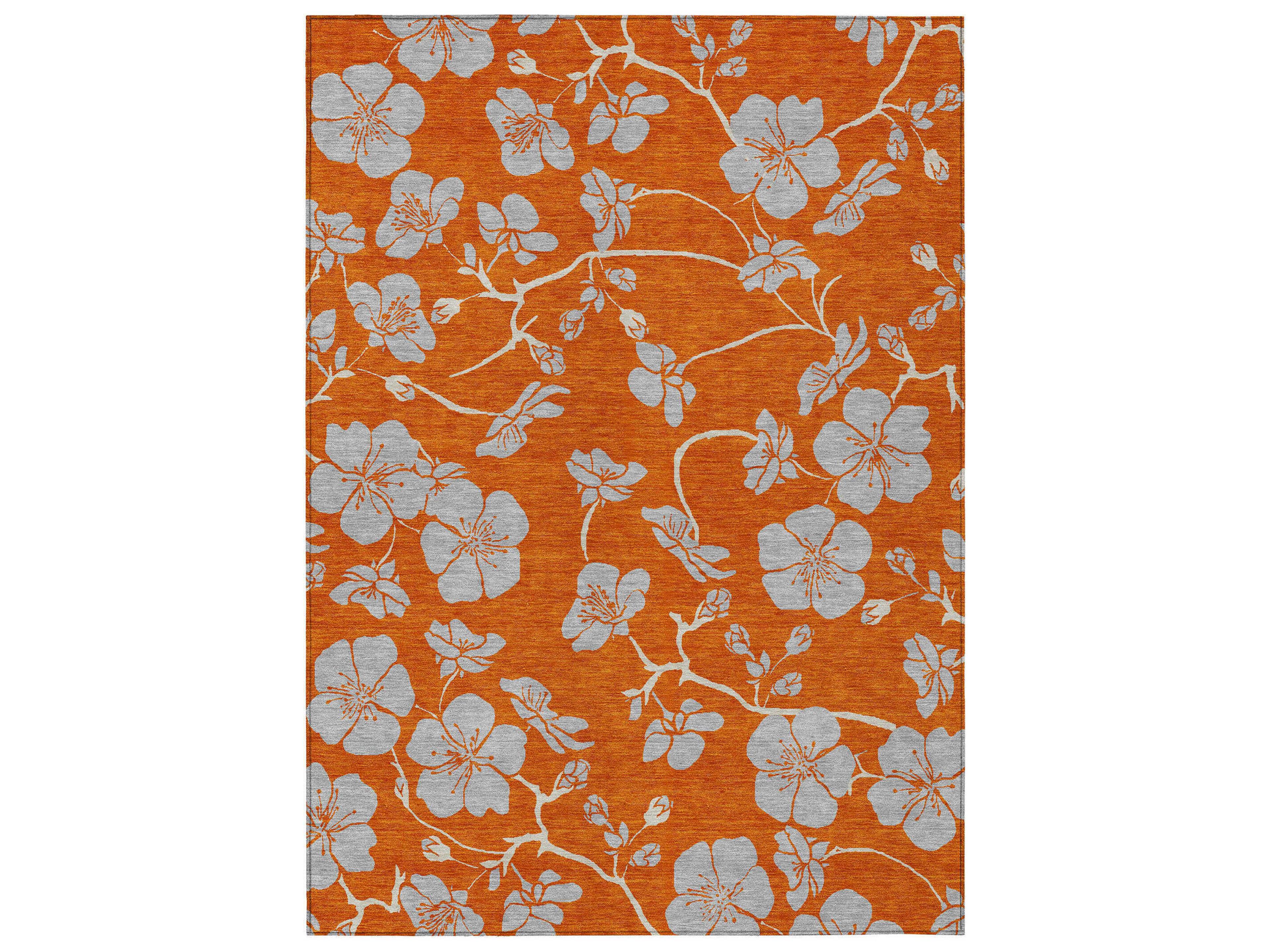 Chantille Floral Area Rug