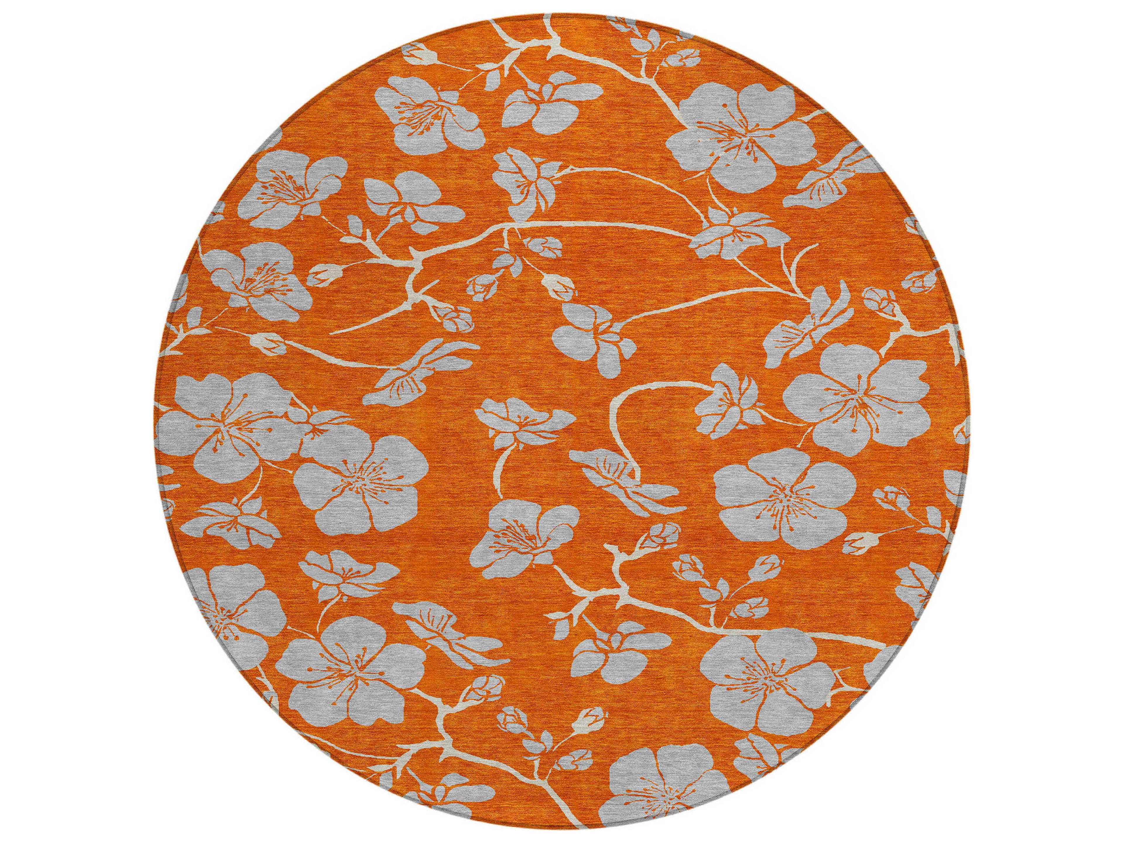 Dalyn Chantille Floral Area Rug