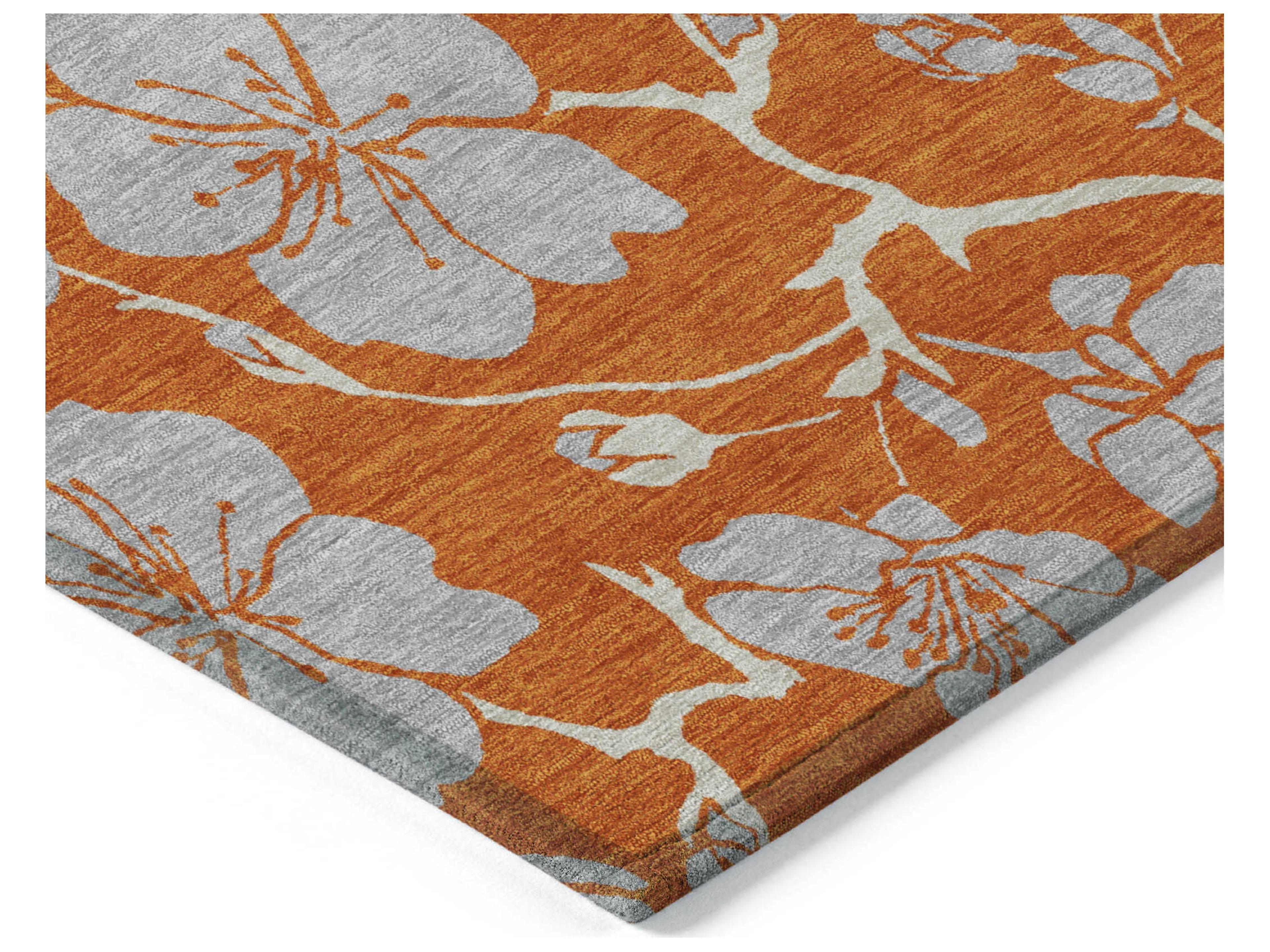 Dalyn Chantille Floral Area Rug