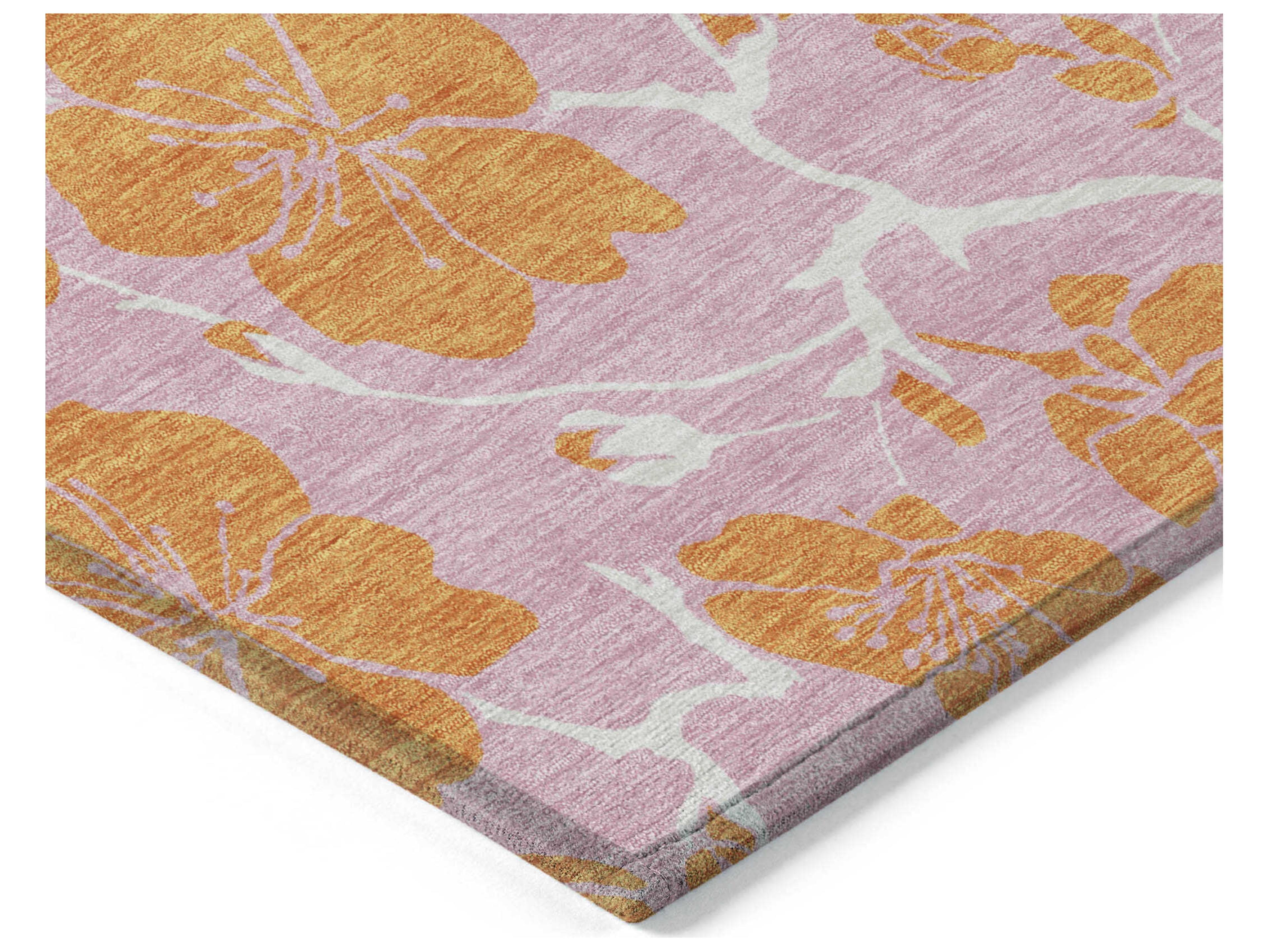 Dalyn Chantille Floral Area Rug