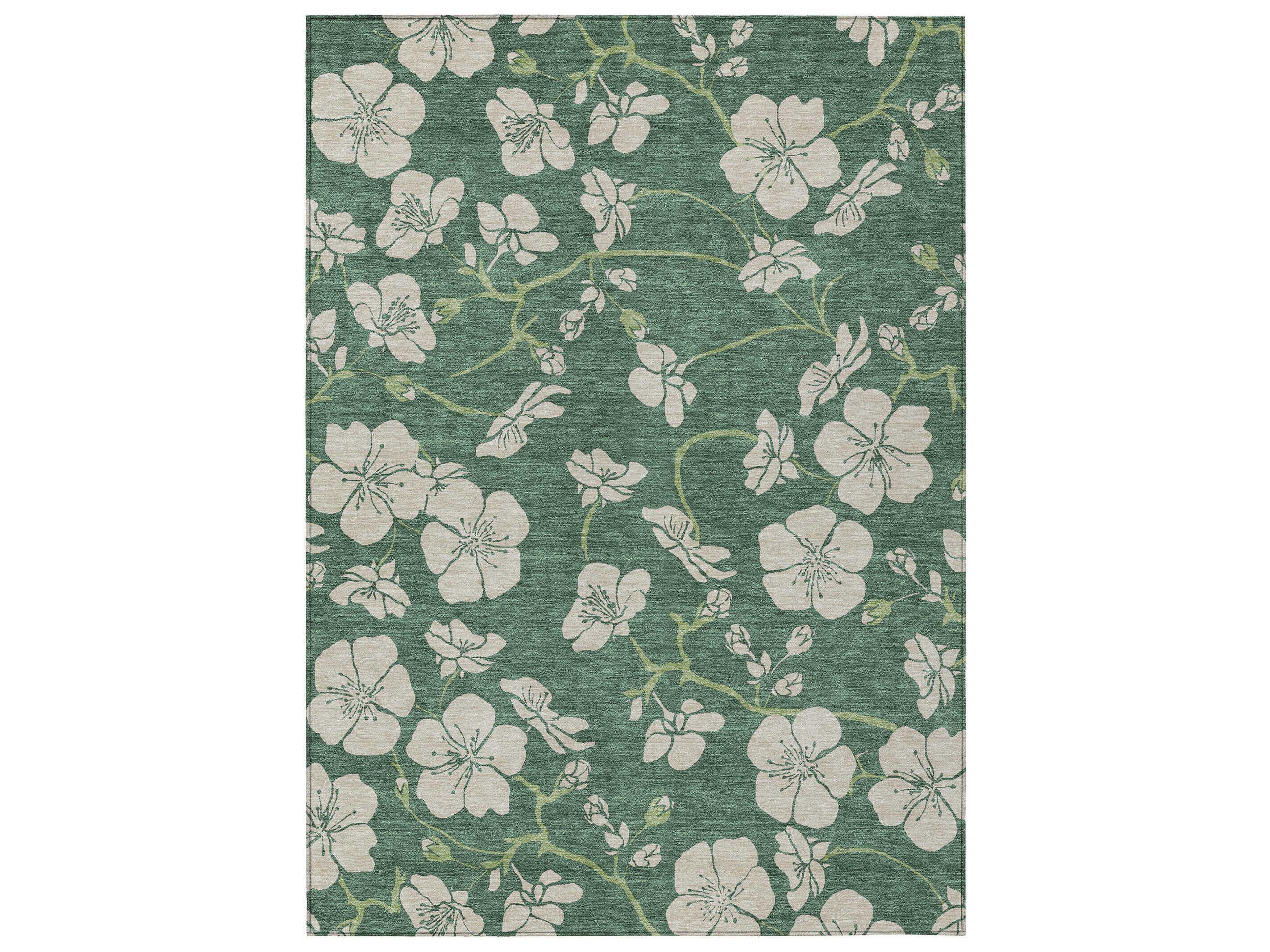 Chantille Floral Area Rug
