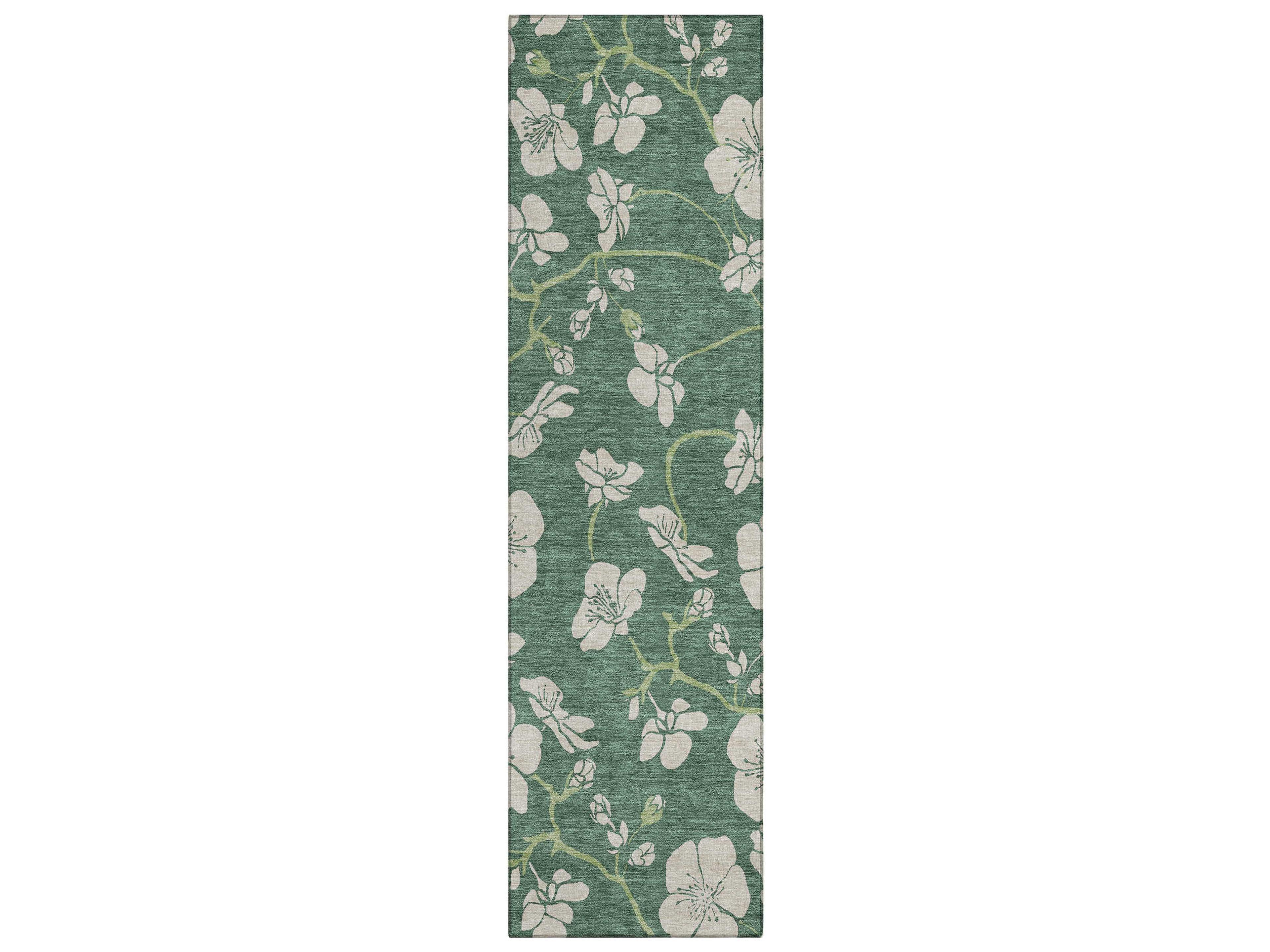 Dalyn Chantille Floral Area Rug