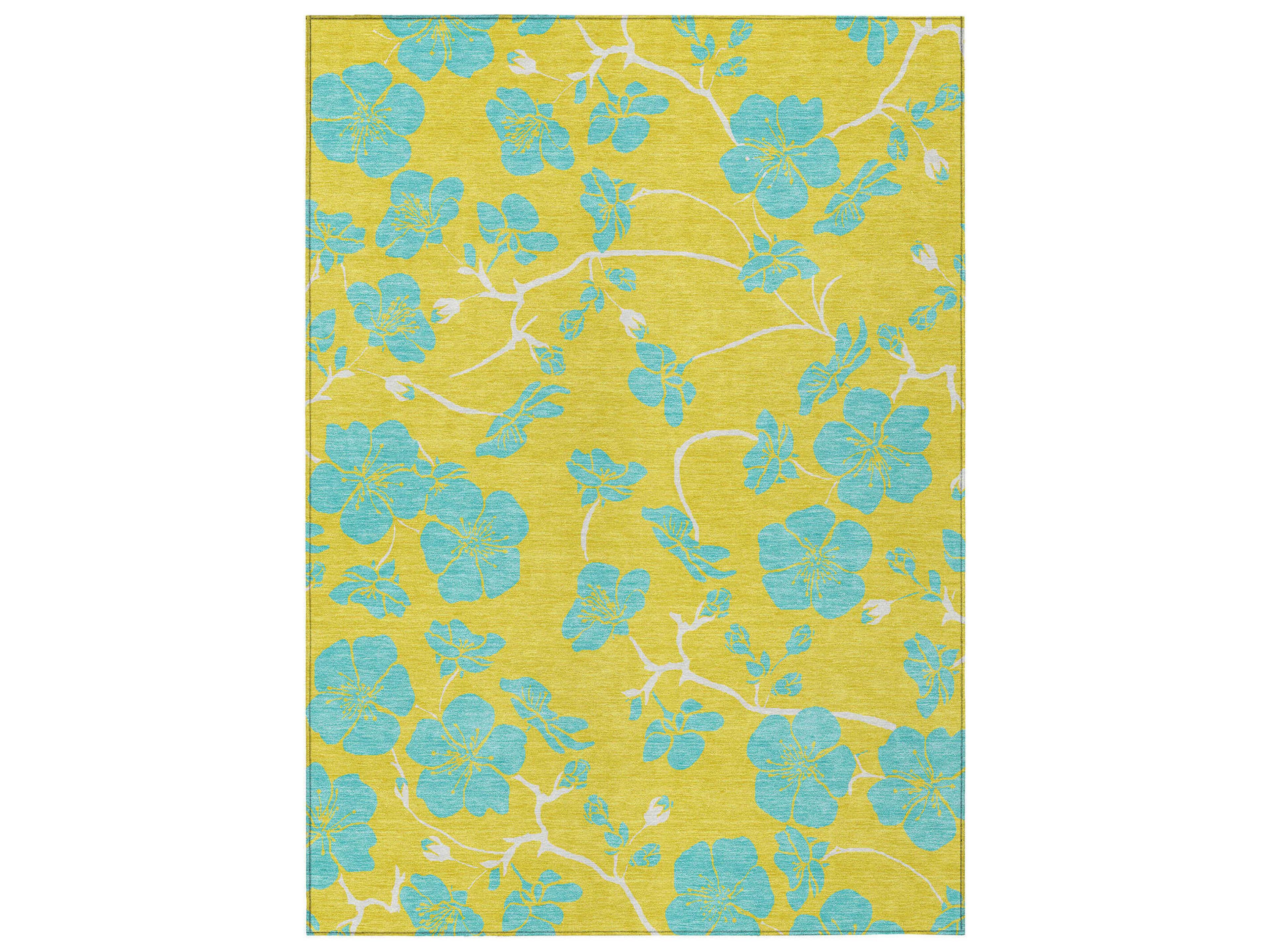 Chantille Floral Area Rug