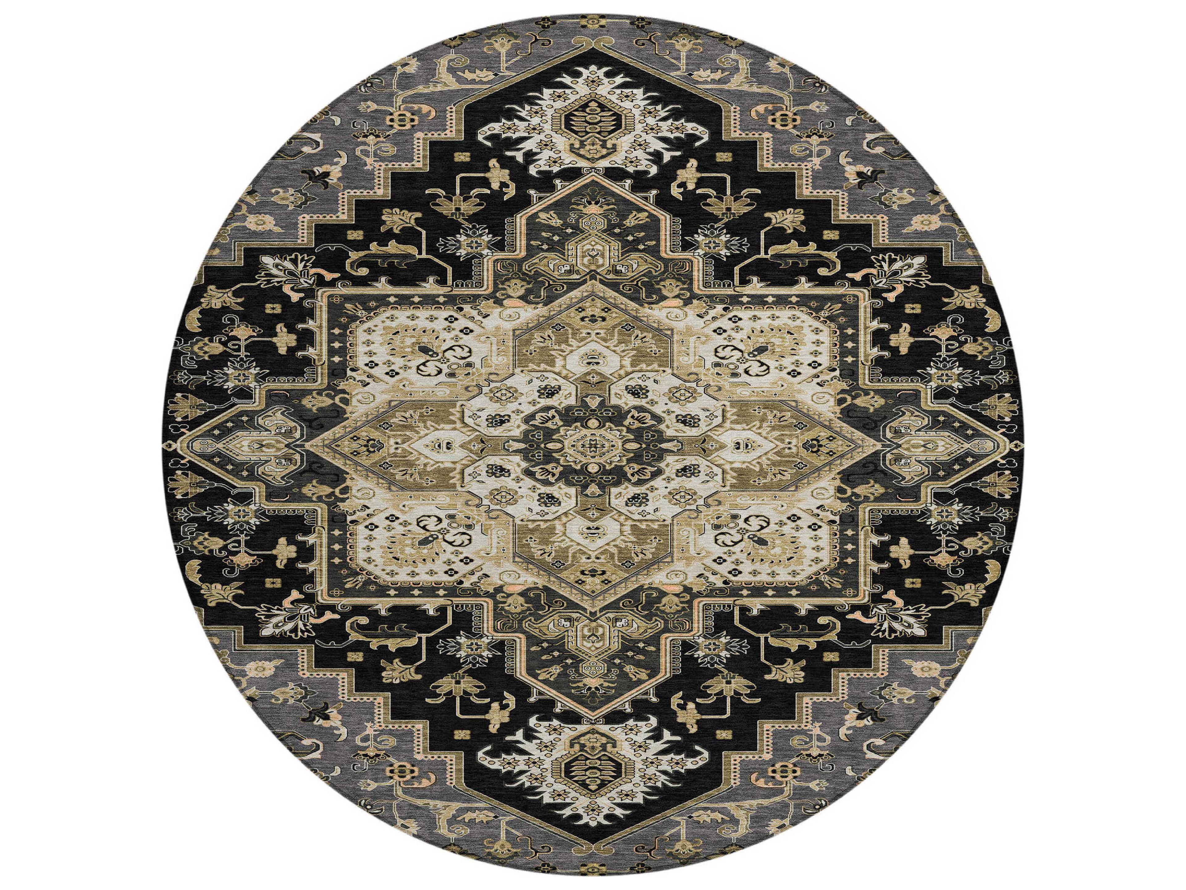 Dalyn Chantille Floral Area Rug