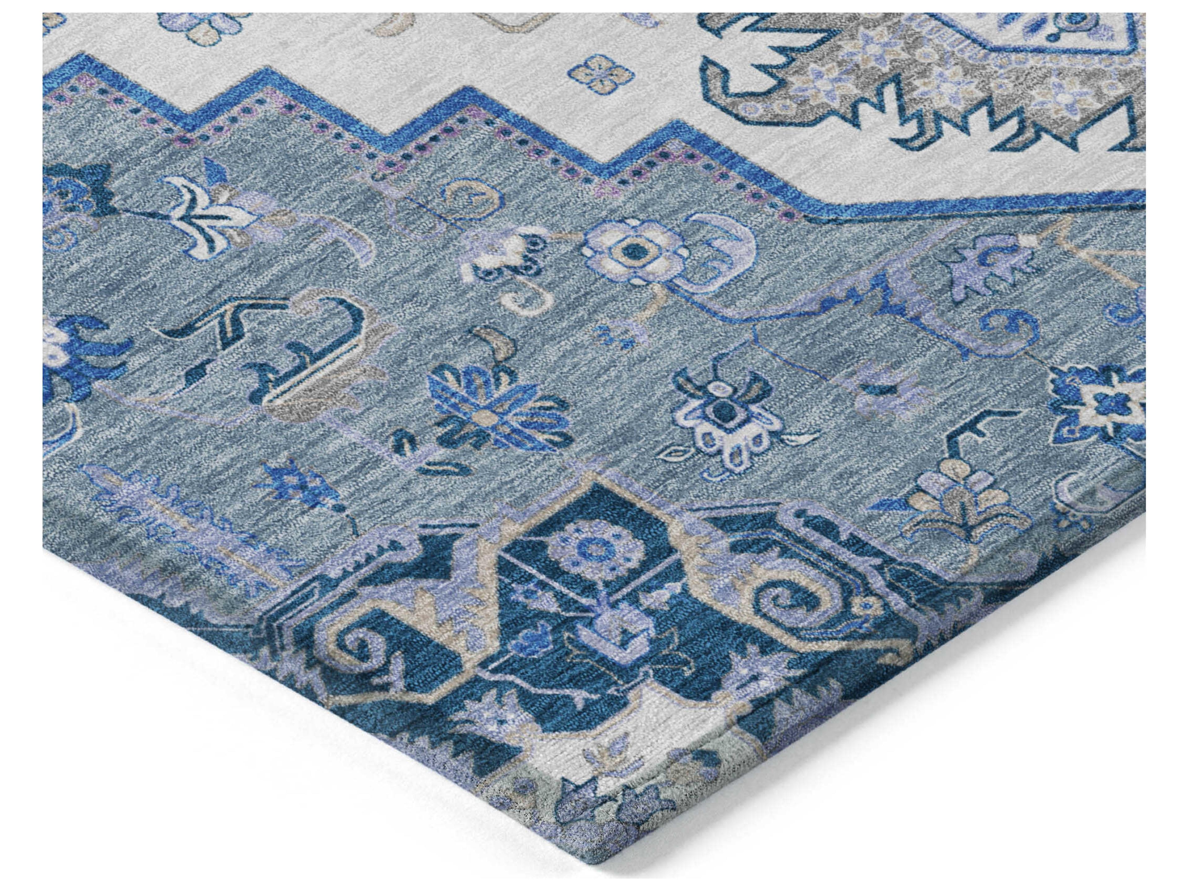 Dalyn Chantille Floral Area Rug