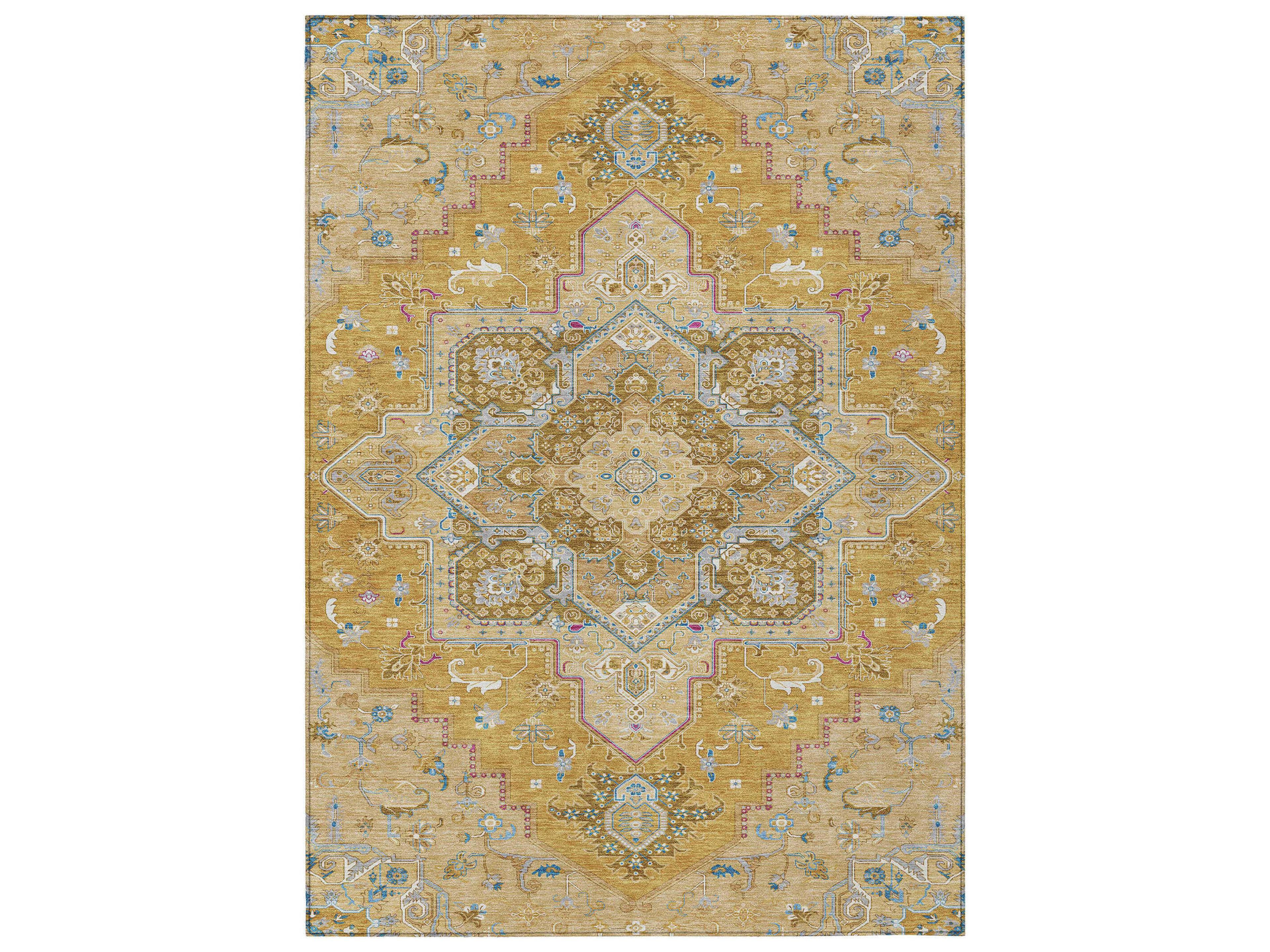 Chantille Floral Area Rug
