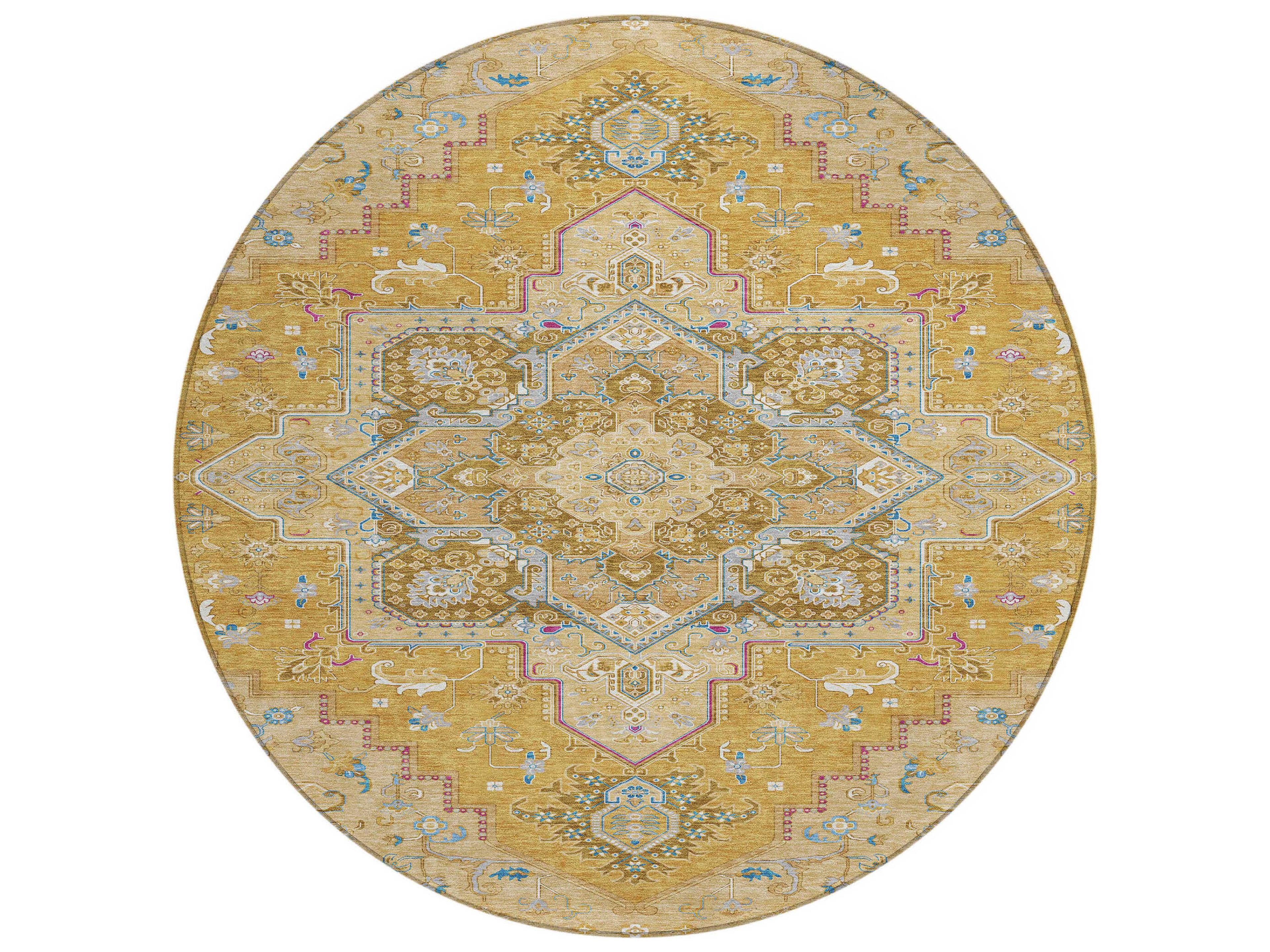 Dalyn Chantille Floral Area Rug