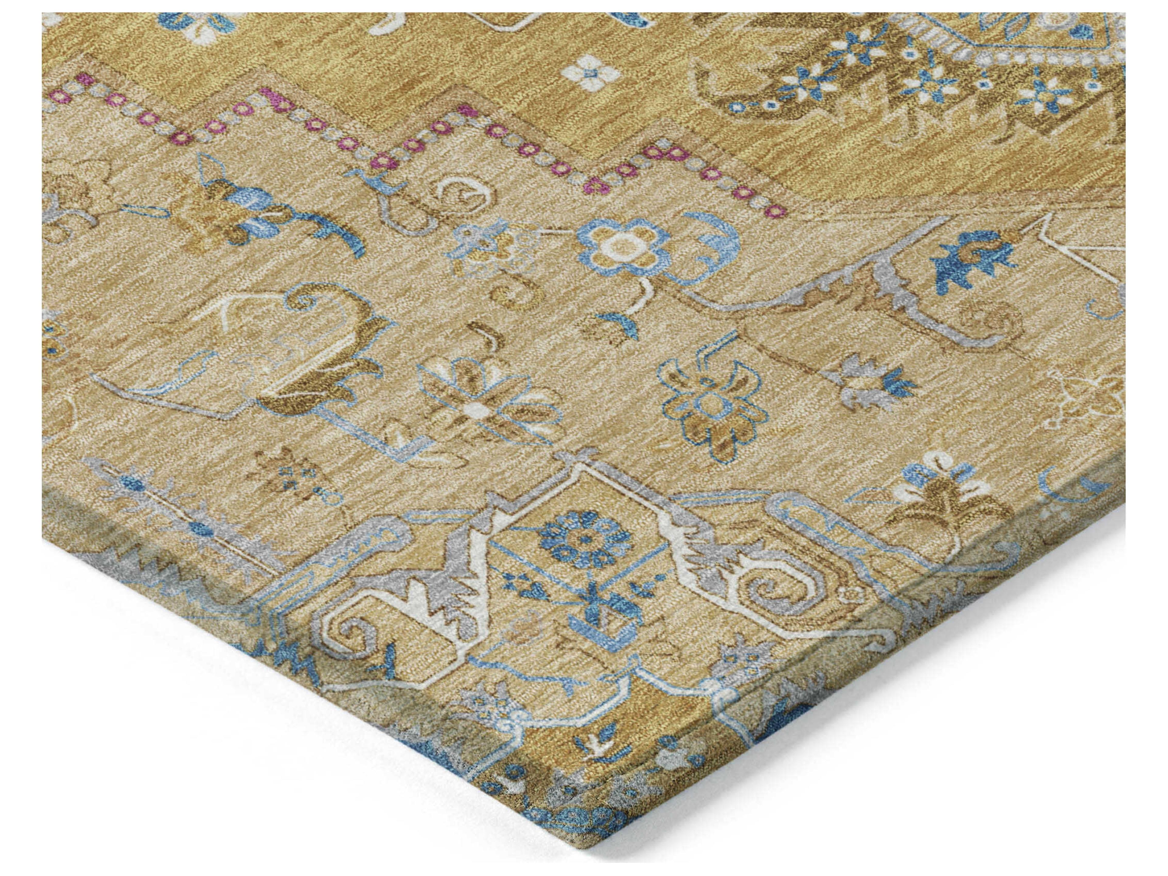 Dalyn Chantille Floral Area Rug