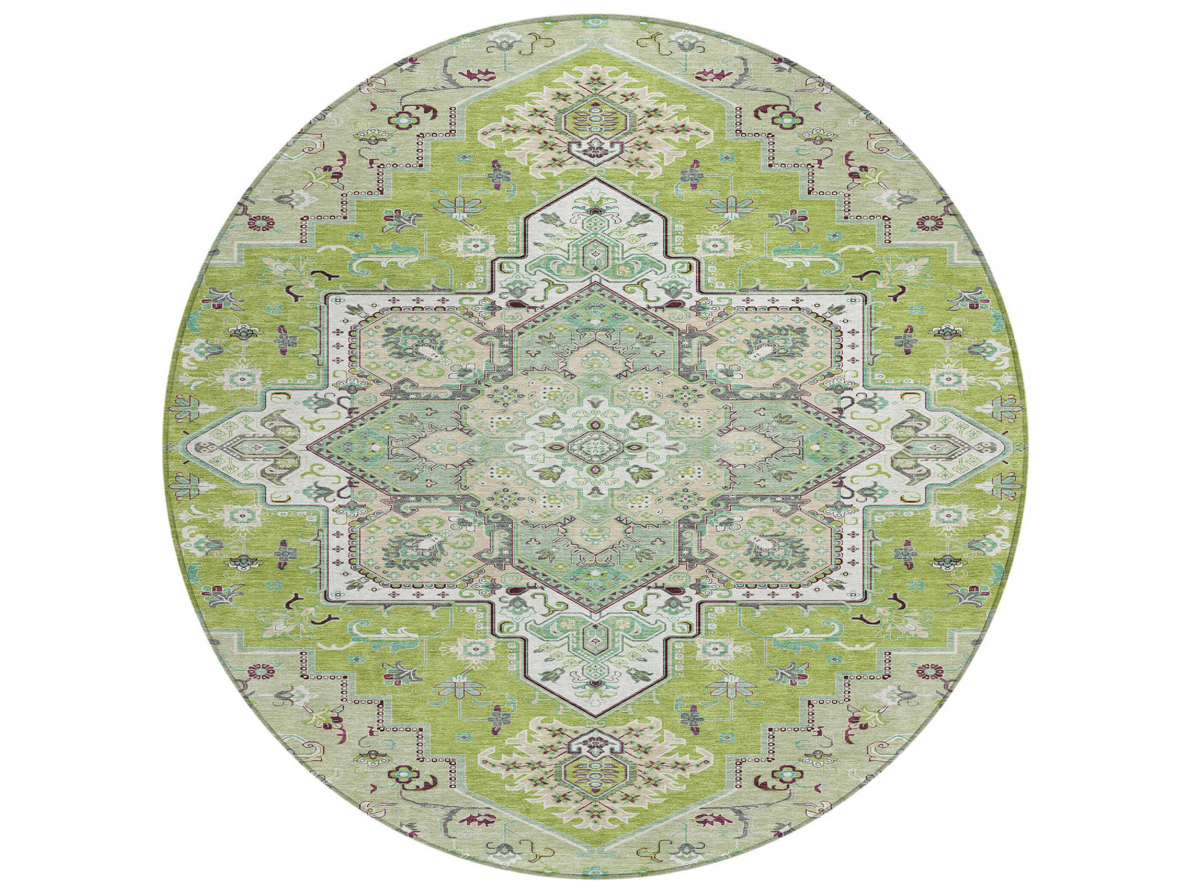 Dalyn Chantille Floral Area Rug