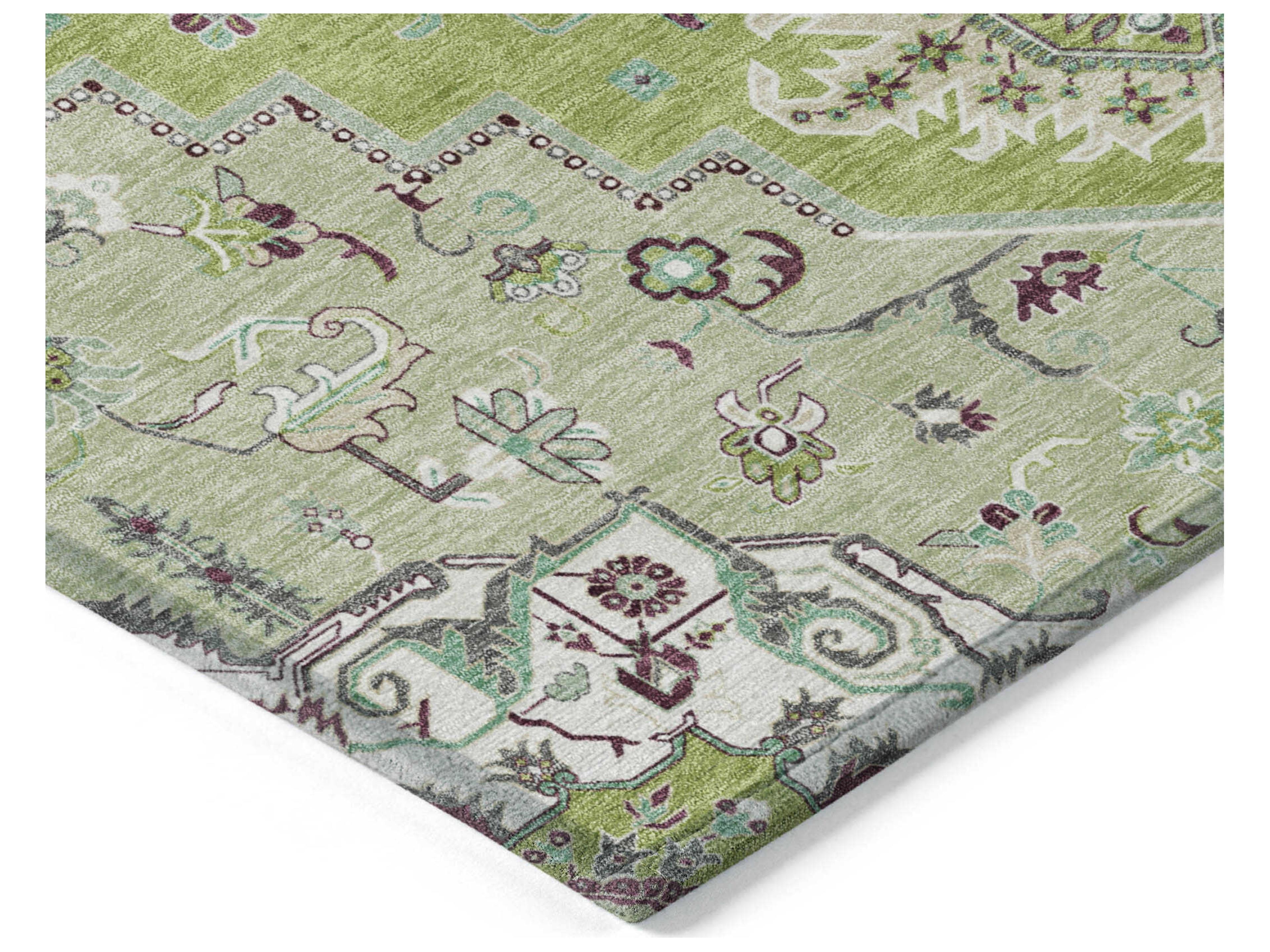 Dalyn Chantille Floral Area Rug