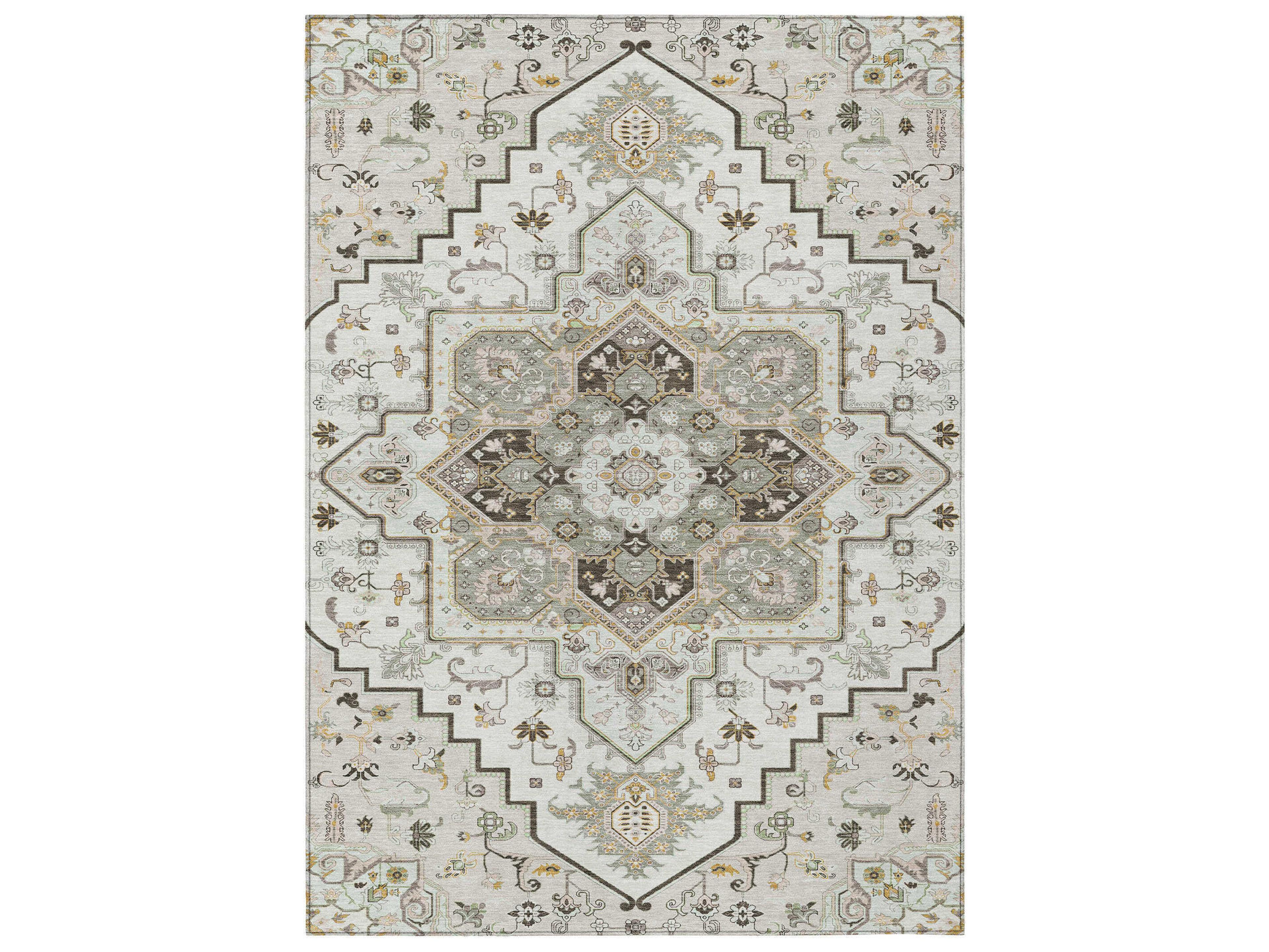 Chantille Floral Area Rug