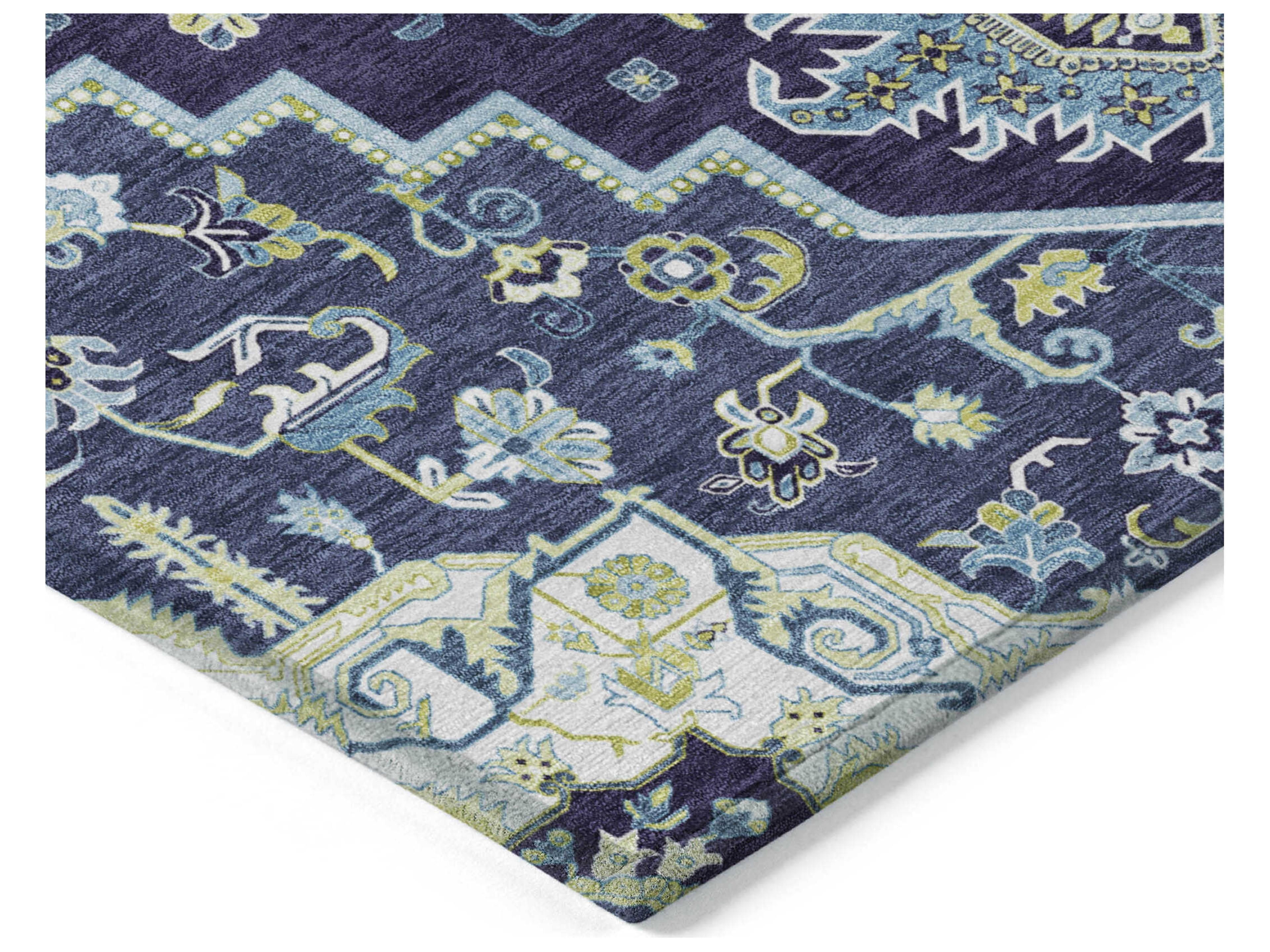 Dalyn Chantille Floral Area Rug