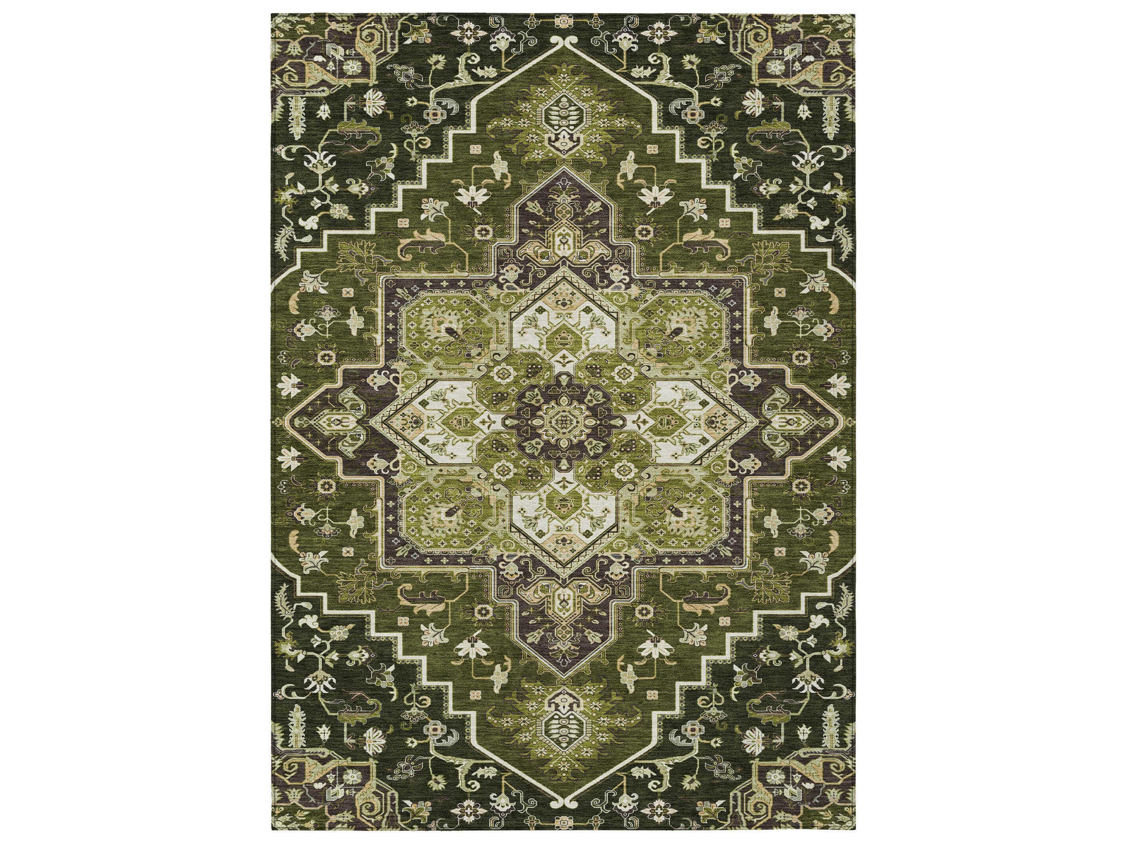Chantille Floral Area Rug
