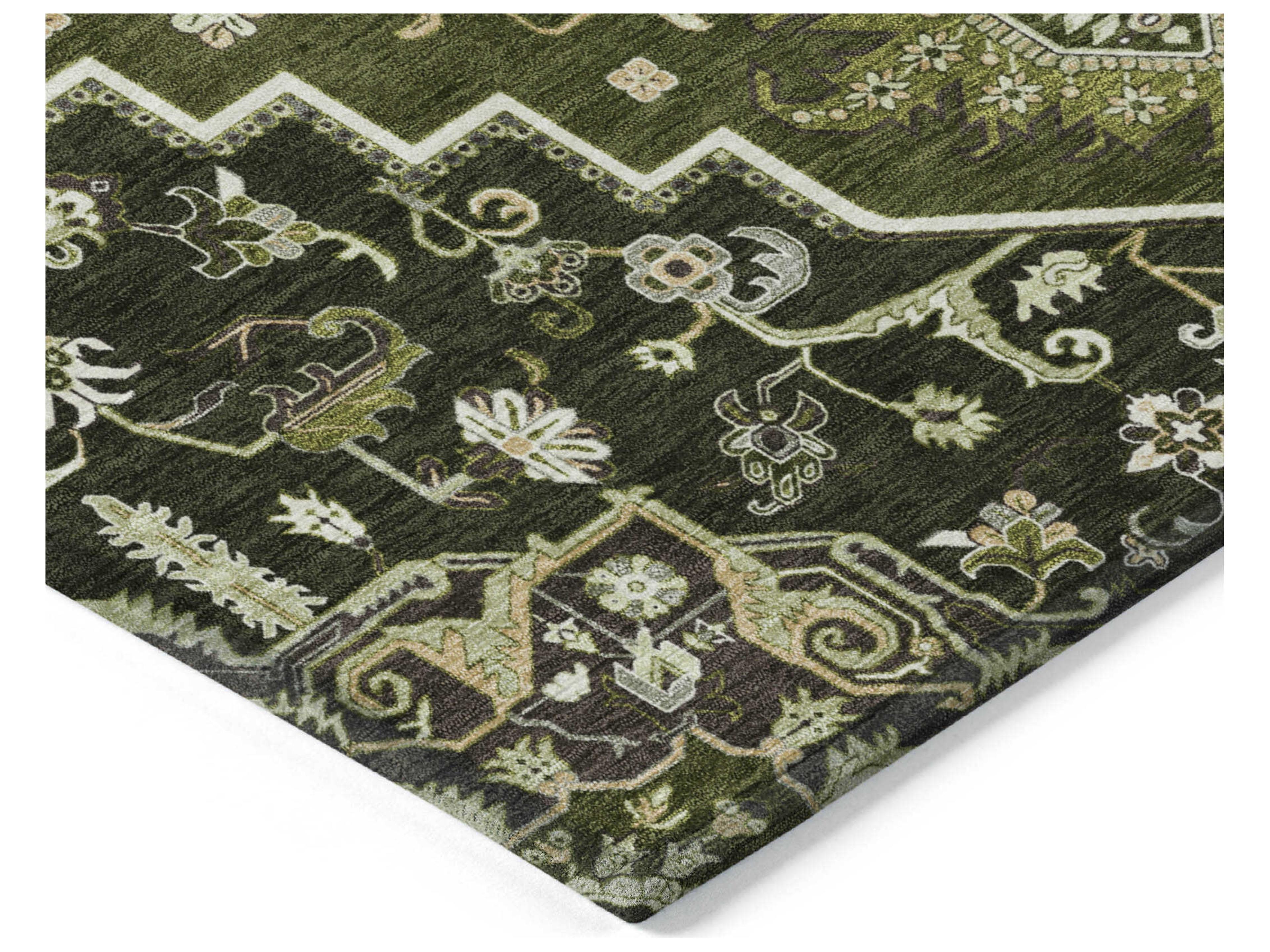 Dalyn Chantille Floral Area Rug