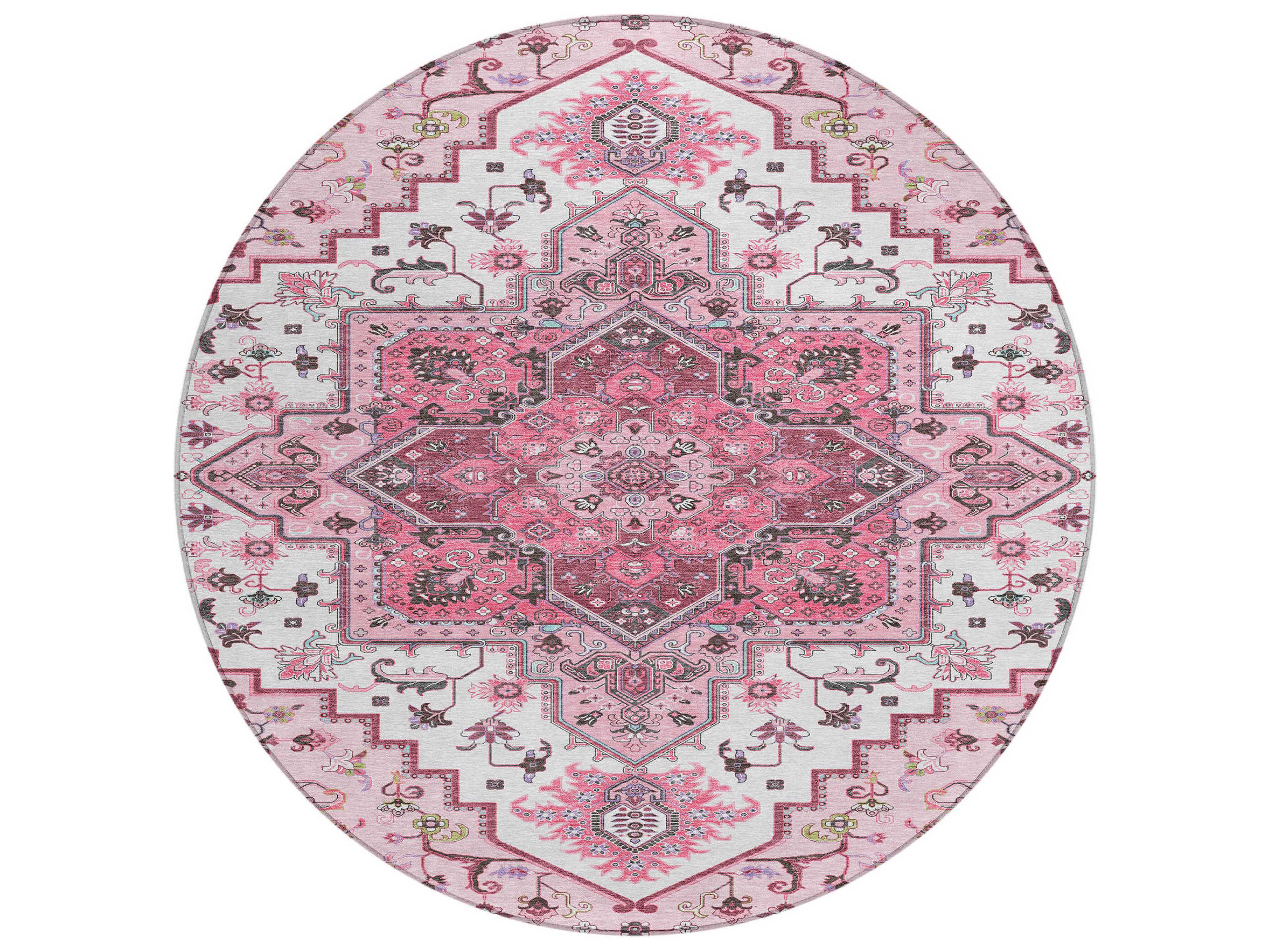 Dalyn Chantille Floral Area Rug