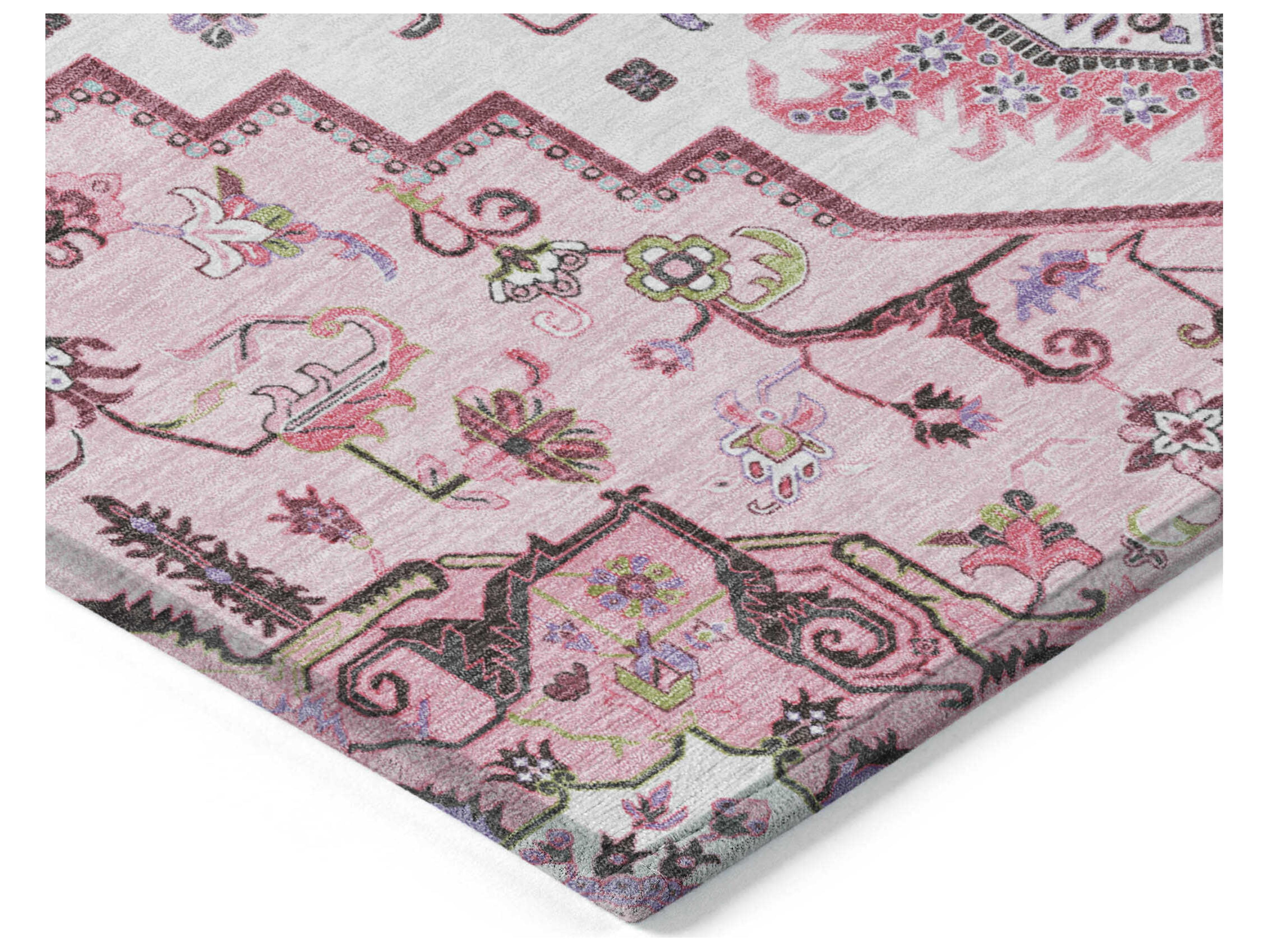 Dalyn Chantille Floral Area Rug