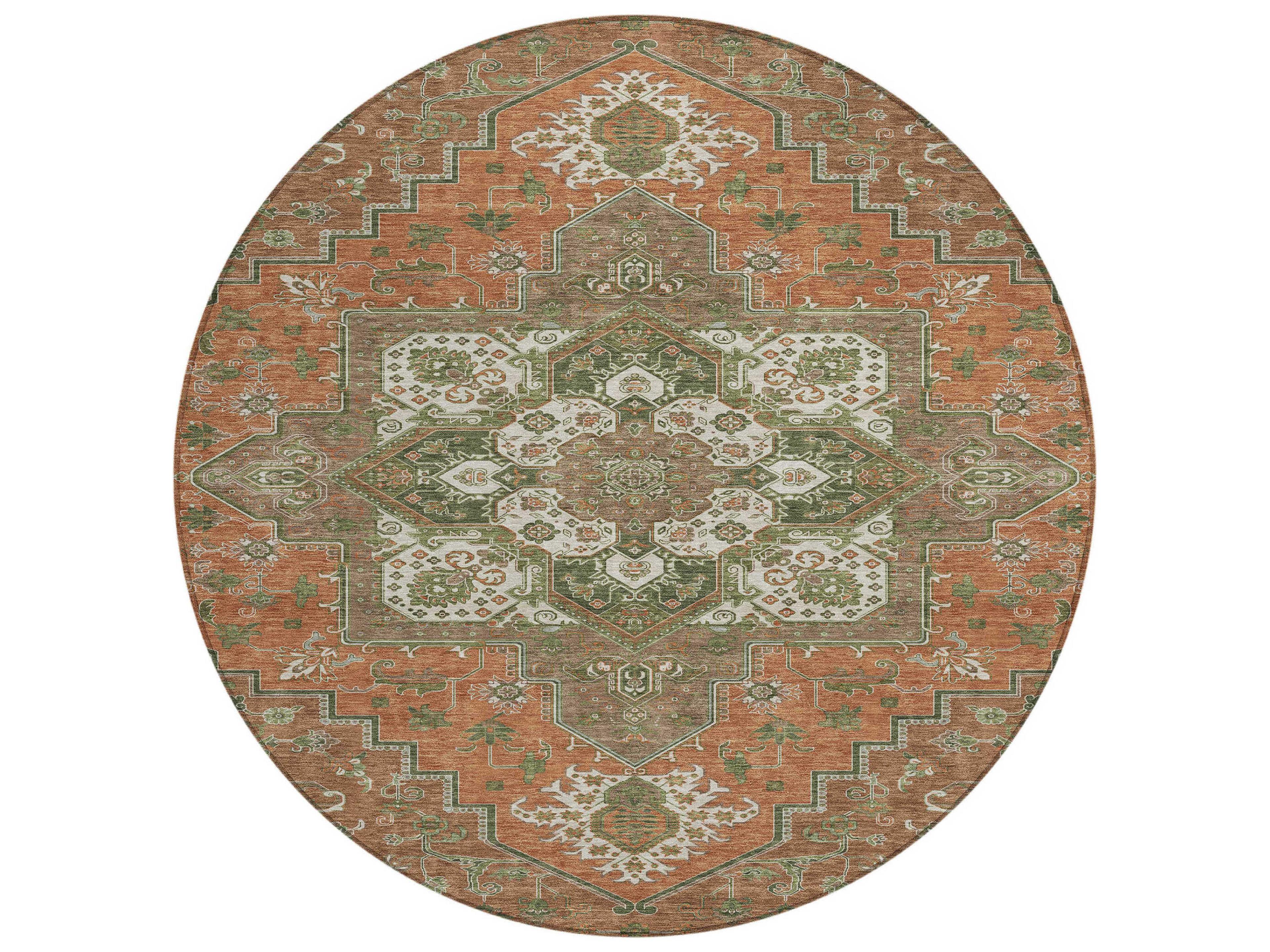 Dalyn Chantille Floral Area Rug