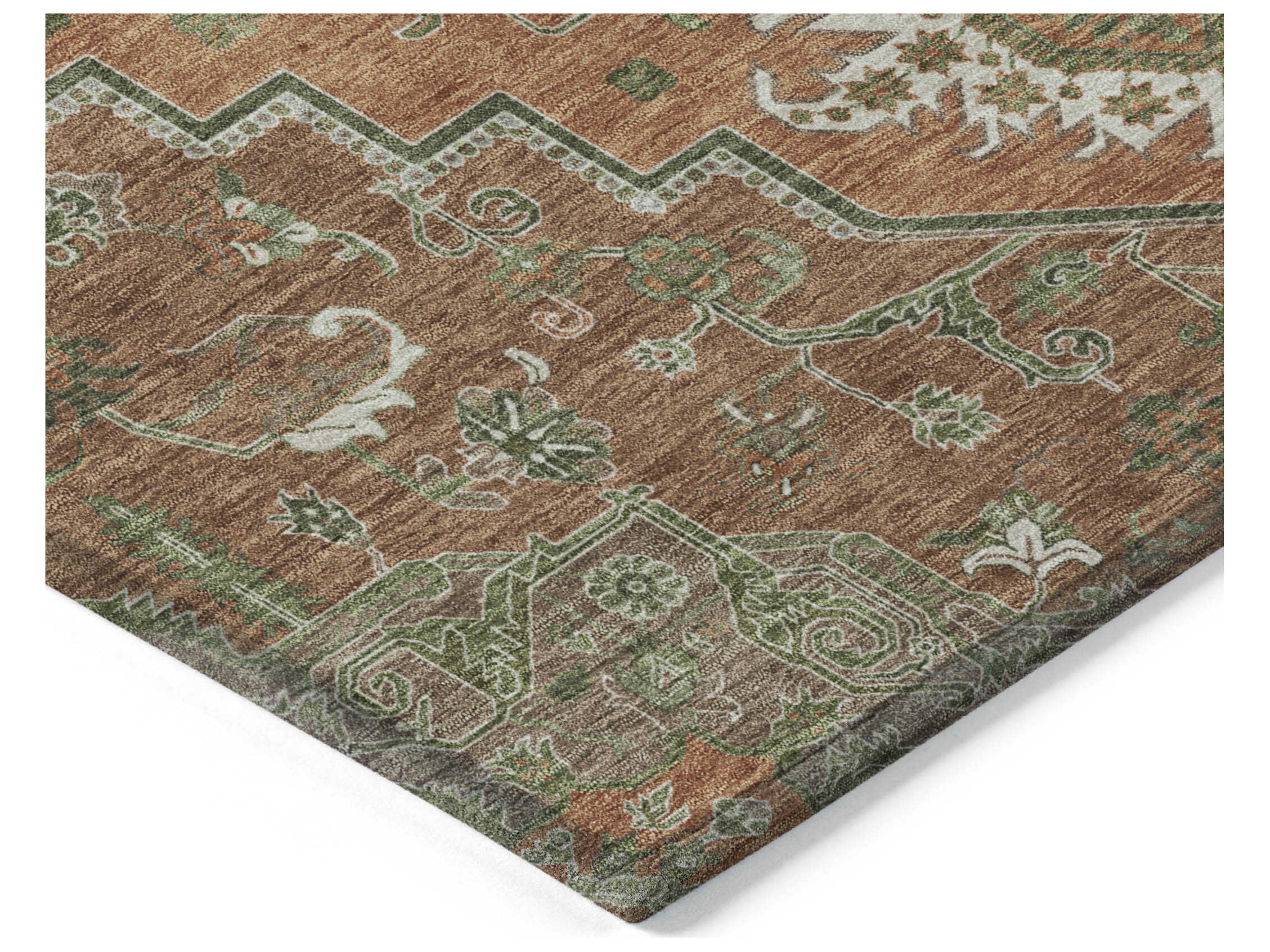 Dalyn Chantille Floral Area Rug